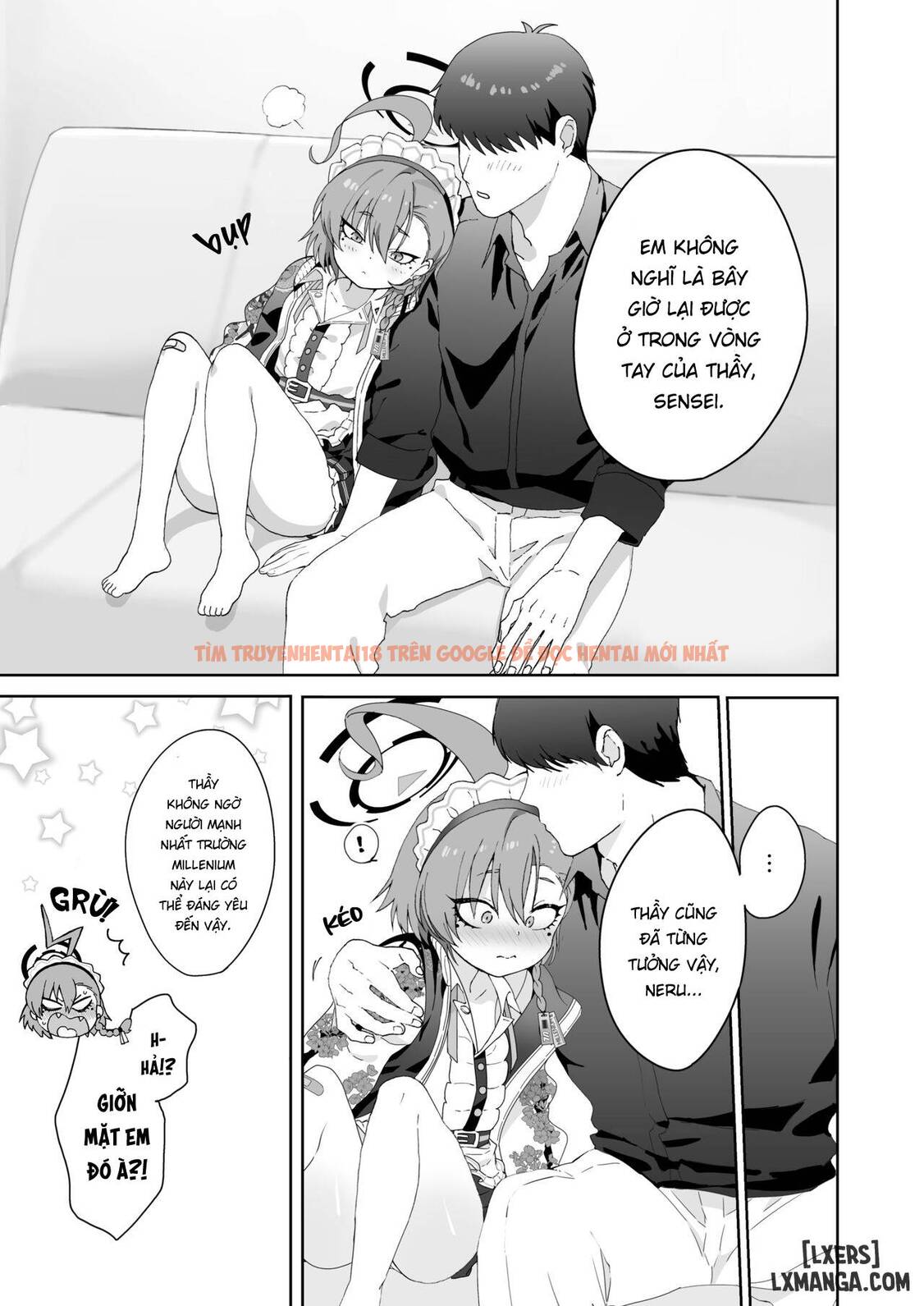 Xem ảnh 12 68a330d3c46c0 trong truyện hentai Dẫu Có Mượn Hết Vạn Lời Yêu Trong Ngàn Bản Tình ca, Vẫn Chẳng Đủ Để Nói Ra Rằng 
