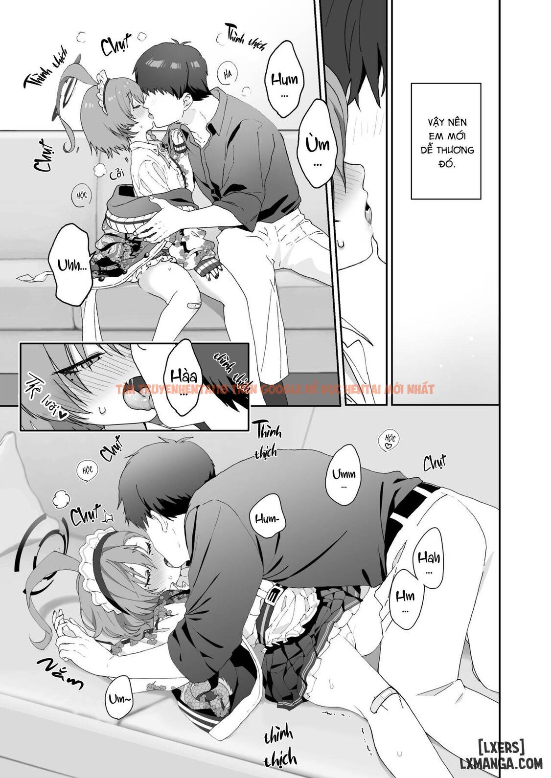Xem ảnh 14 68a330d3c46c0 trong truyện hentai Dẫu Có Mượn Hết Vạn Lời Yêu Trong Ngàn Bản Tình ca, Vẫn Chẳng Đủ Để Nói Ra Rằng 