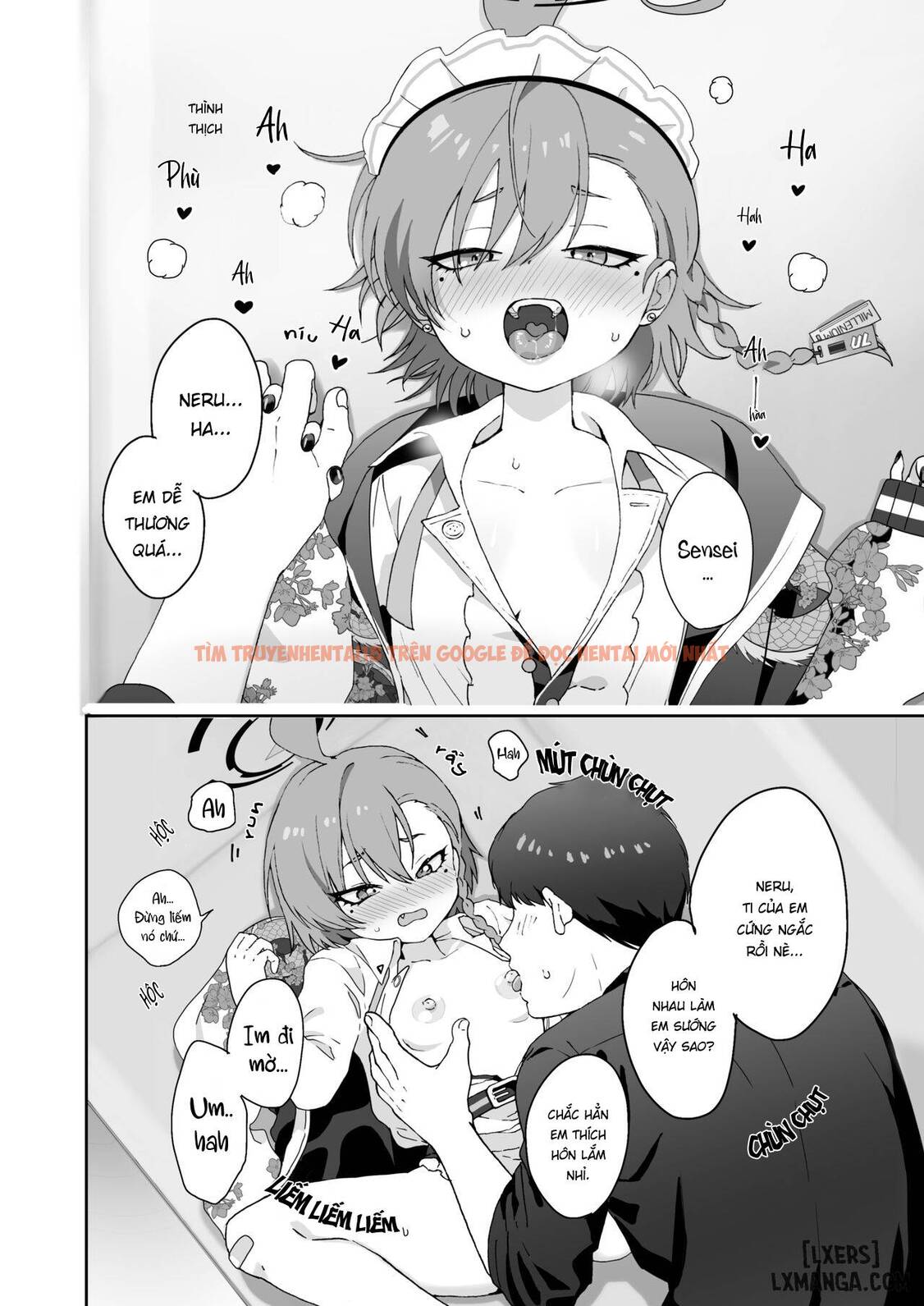 Xem ảnh 15 68a330d3c46c0 trong truyện hentai Dẫu Có Mượn Hết Vạn Lời Yêu Trong Ngàn Bản Tình ca, Vẫn Chẳng Đủ Để Nói Ra Rằng 
