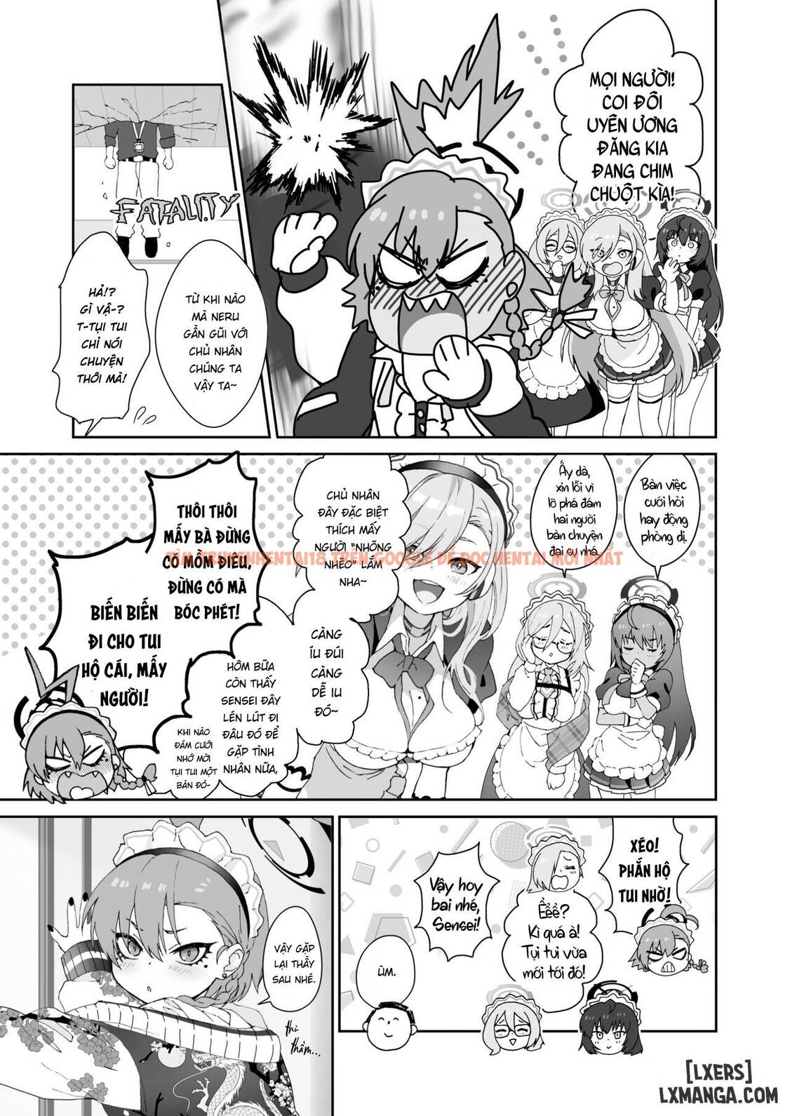 Xem ảnh 7 68a330d3c46c0 trong truyện hentai Dẫu Có Mượn Hết Vạn Lời Yêu Trong Ngàn Bản Tình ca, Vẫn Chẳng Đủ Để Nói Ra Rằng 