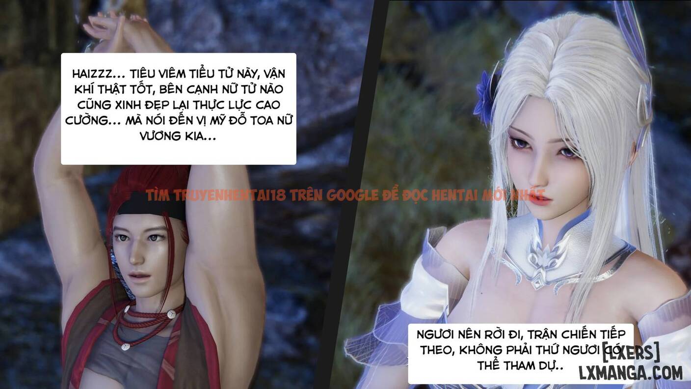 Xem ảnh 2 trong truyện hentai Đấu Phá Thương KHUNG: Chi Dâm Tông - Chapter 1 - www.hentaitvn.net