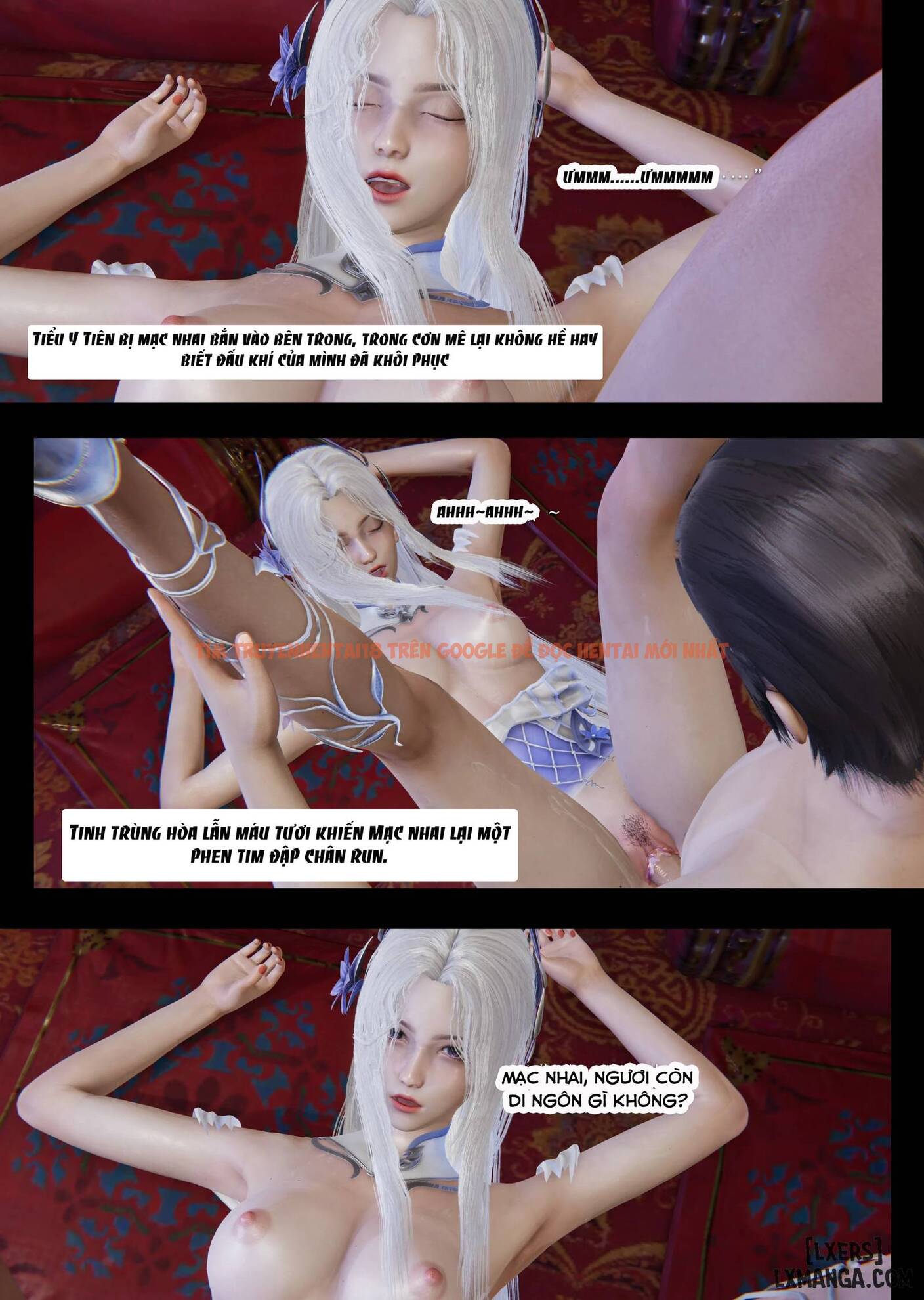Xem ảnh 34 trong truyện hentai Đấu Phá Thương KHUNG: Chi Dâm Tông - Chapter 1 - www.hentaitvn.net