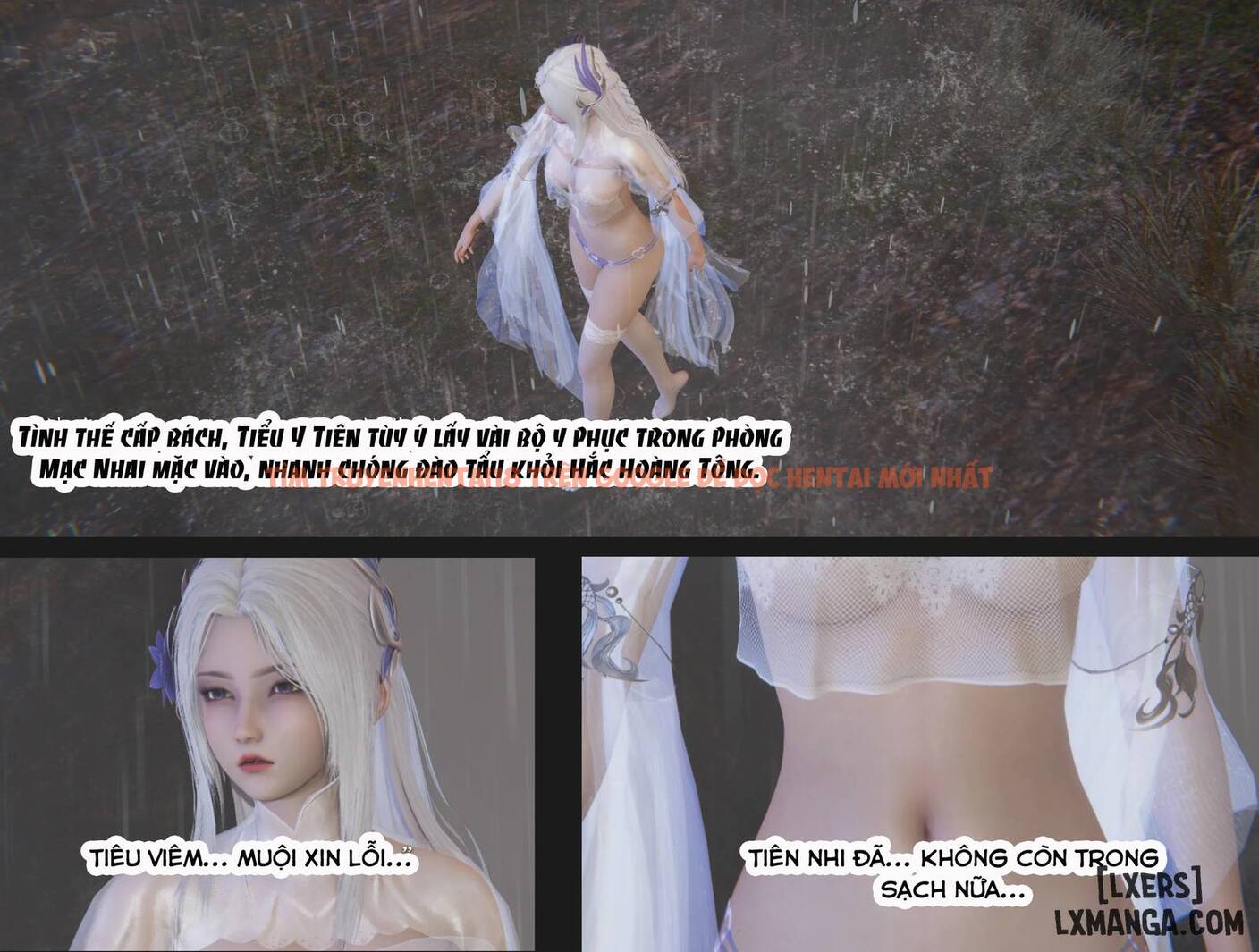 Xem ảnh 36 trong truyện hentai Đấu Phá Thương KHUNG: Chi Dâm Tông - Chapter 1 - www.hentaitvn.net