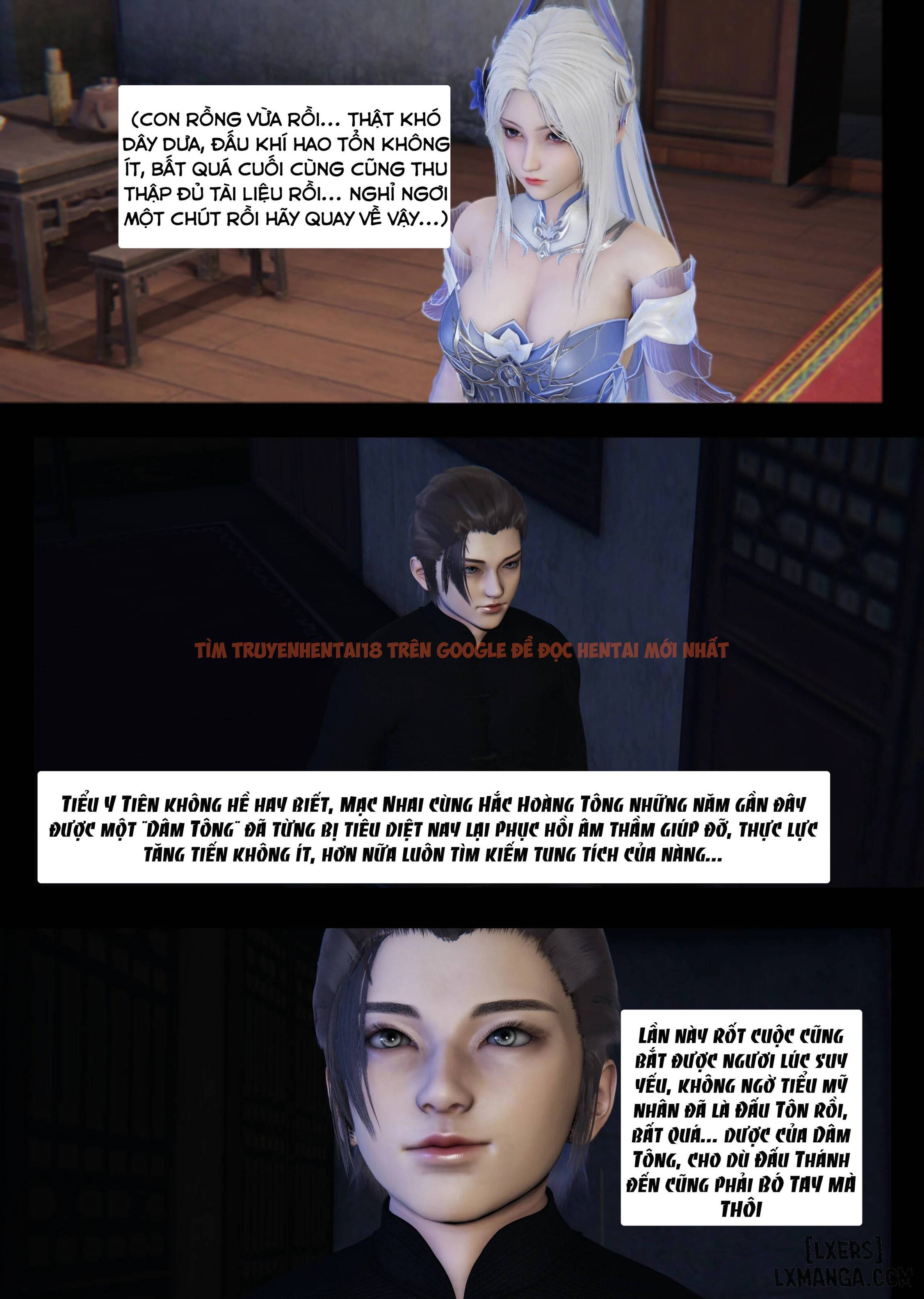 Xem ảnh 4 trong truyện hentai Đấu Phá Thương KHUNG: Chi Dâm Tông - Chapter 1 - www.hentaitvn.net