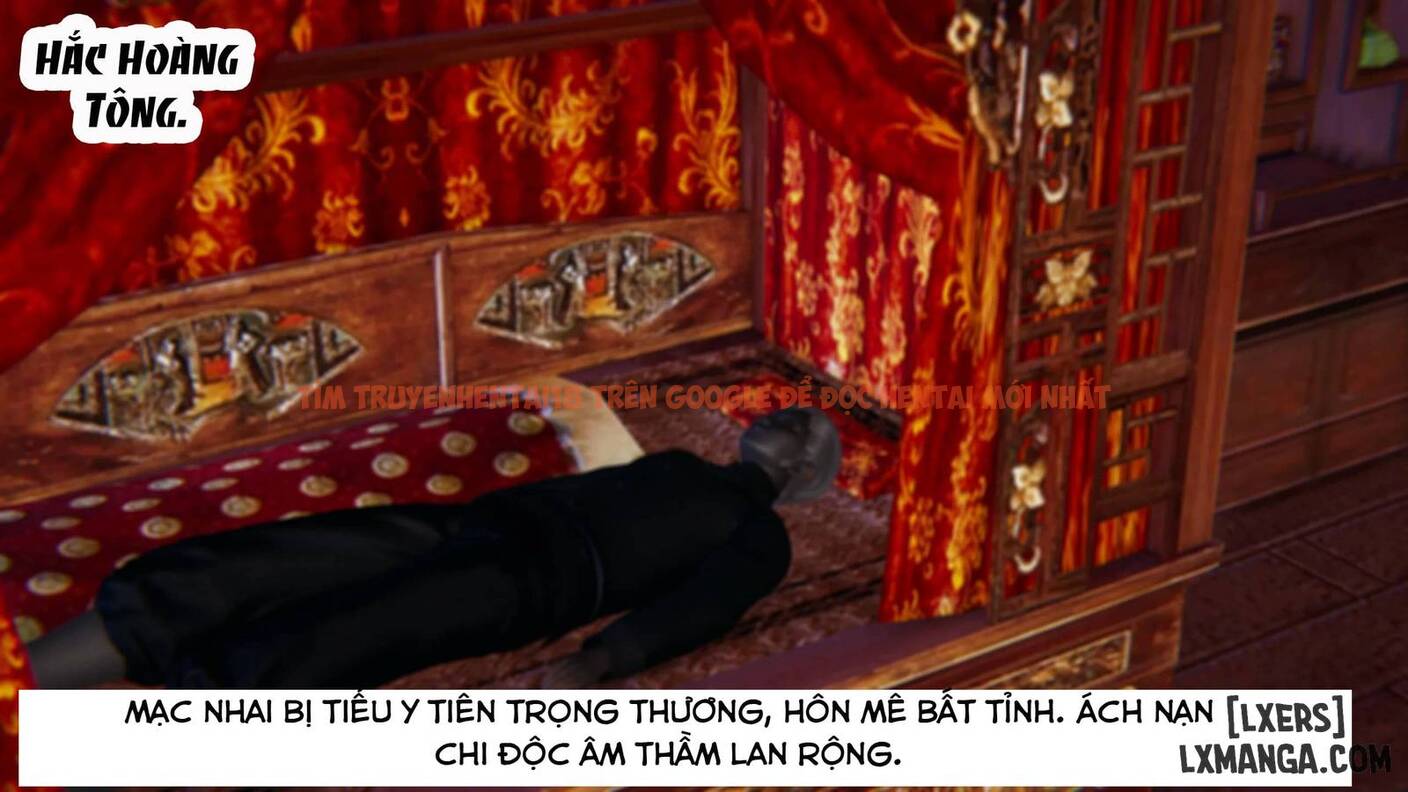 Xem ảnh 1 trong truyện hentai Đấu Phá Thương KHUNG: Chi Dâm Tông - Chapter 2 - www.hentaitvn.net