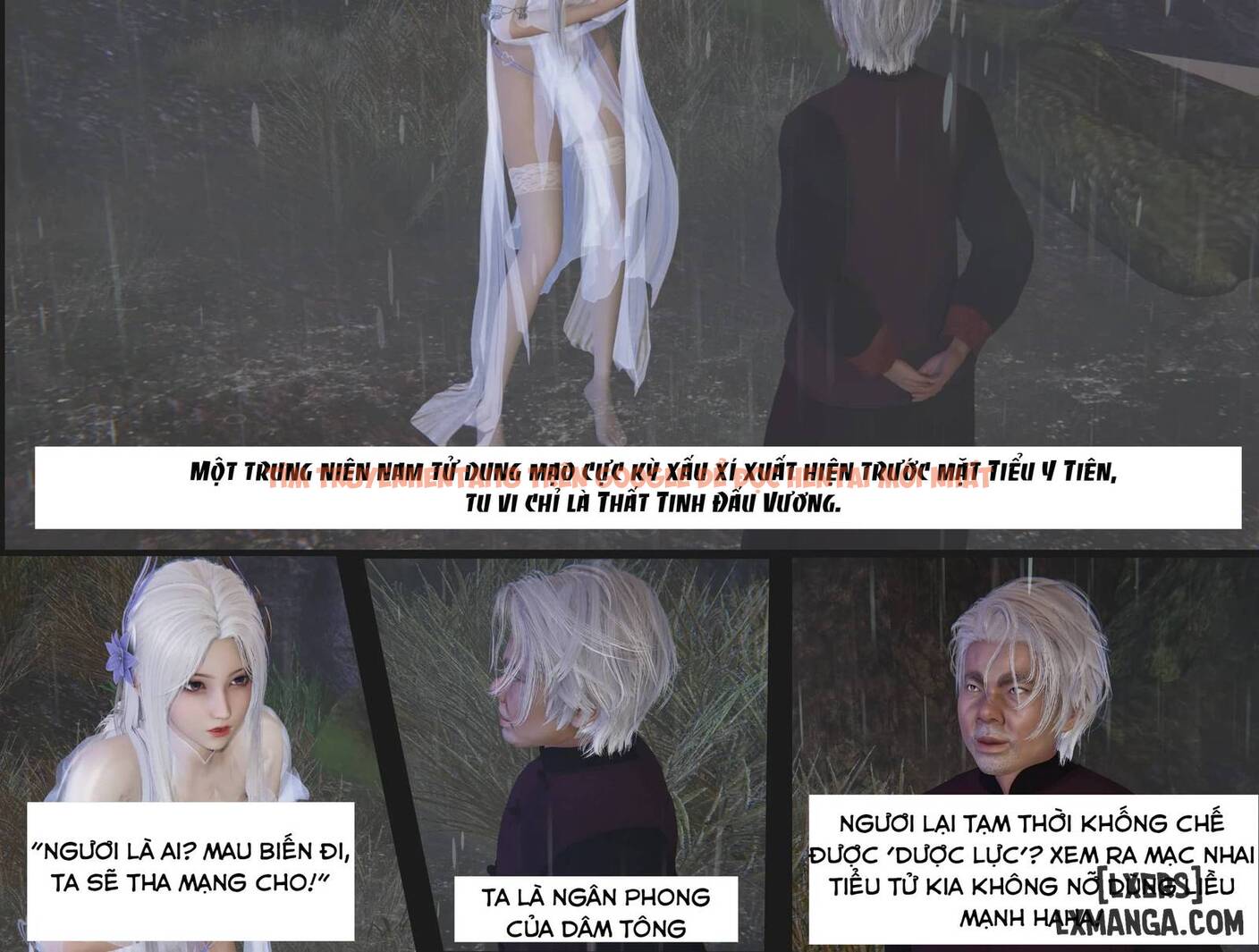 Xem ảnh 11 trong truyện hentai Đấu Phá Thương KHUNG: Chi Dâm Tông - Chapter 2 - www.hentaitvn.net