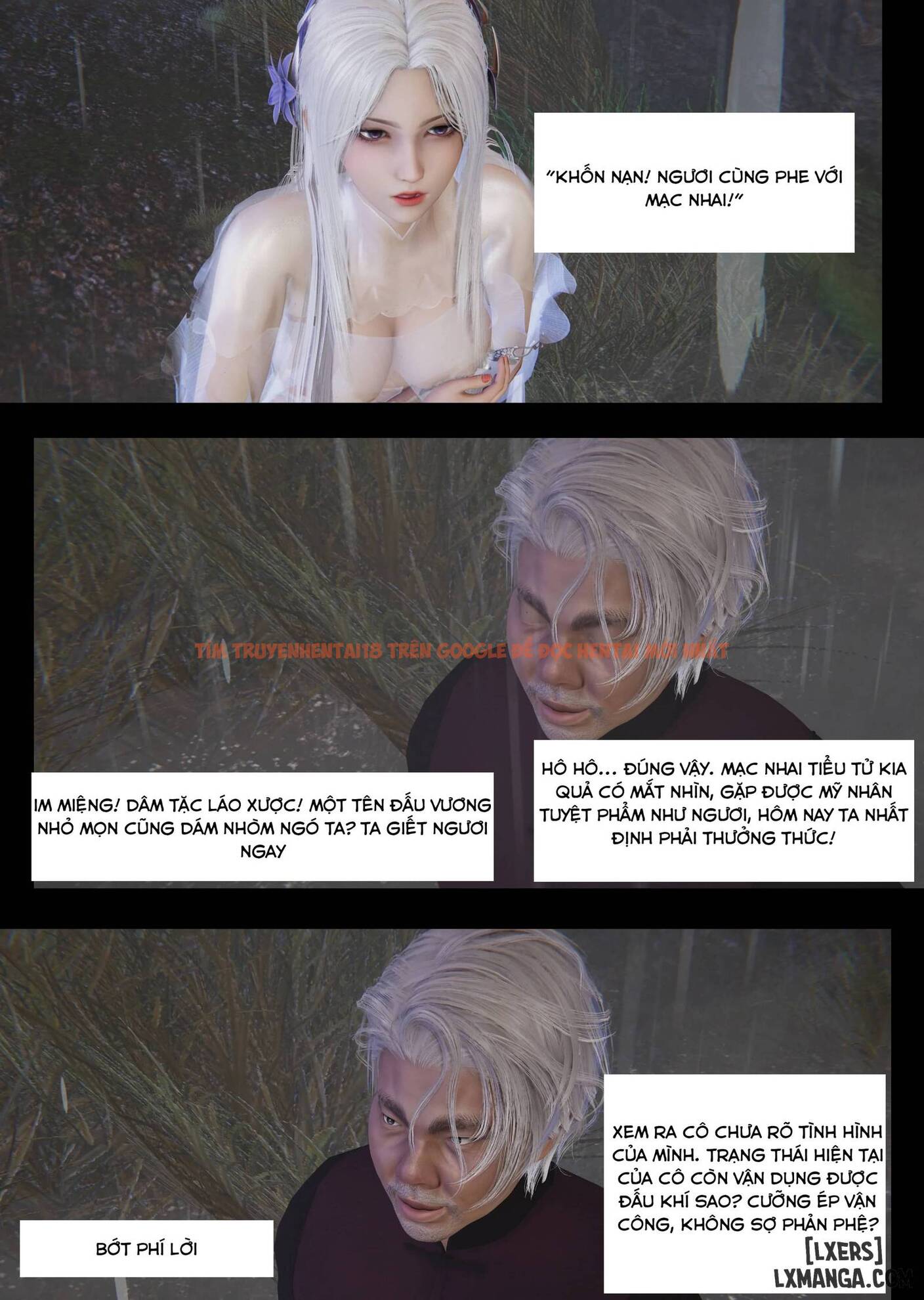 Xem ảnh 12 trong truyện hentai Đấu Phá Thương KHUNG: Chi Dâm Tông - Chapter 2 - www.hentaitvn.net