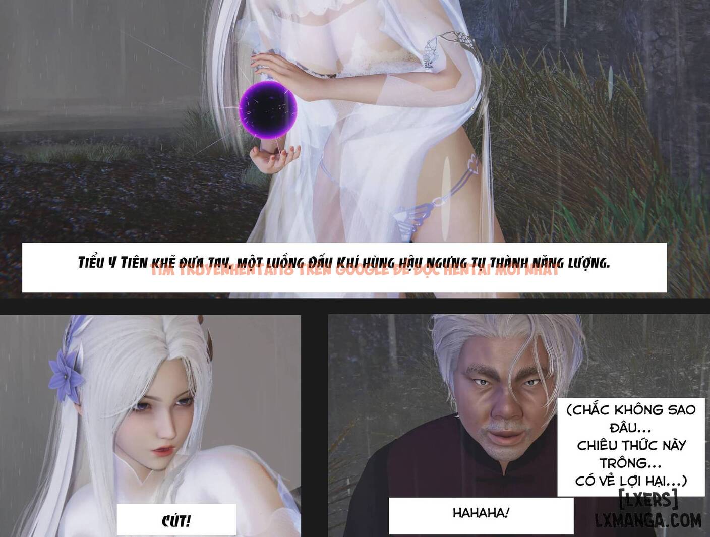 Xem ảnh 13 trong truyện hentai Đấu Phá Thương KHUNG: Chi Dâm Tông - Chapter 2 - www.hentaitvn.net