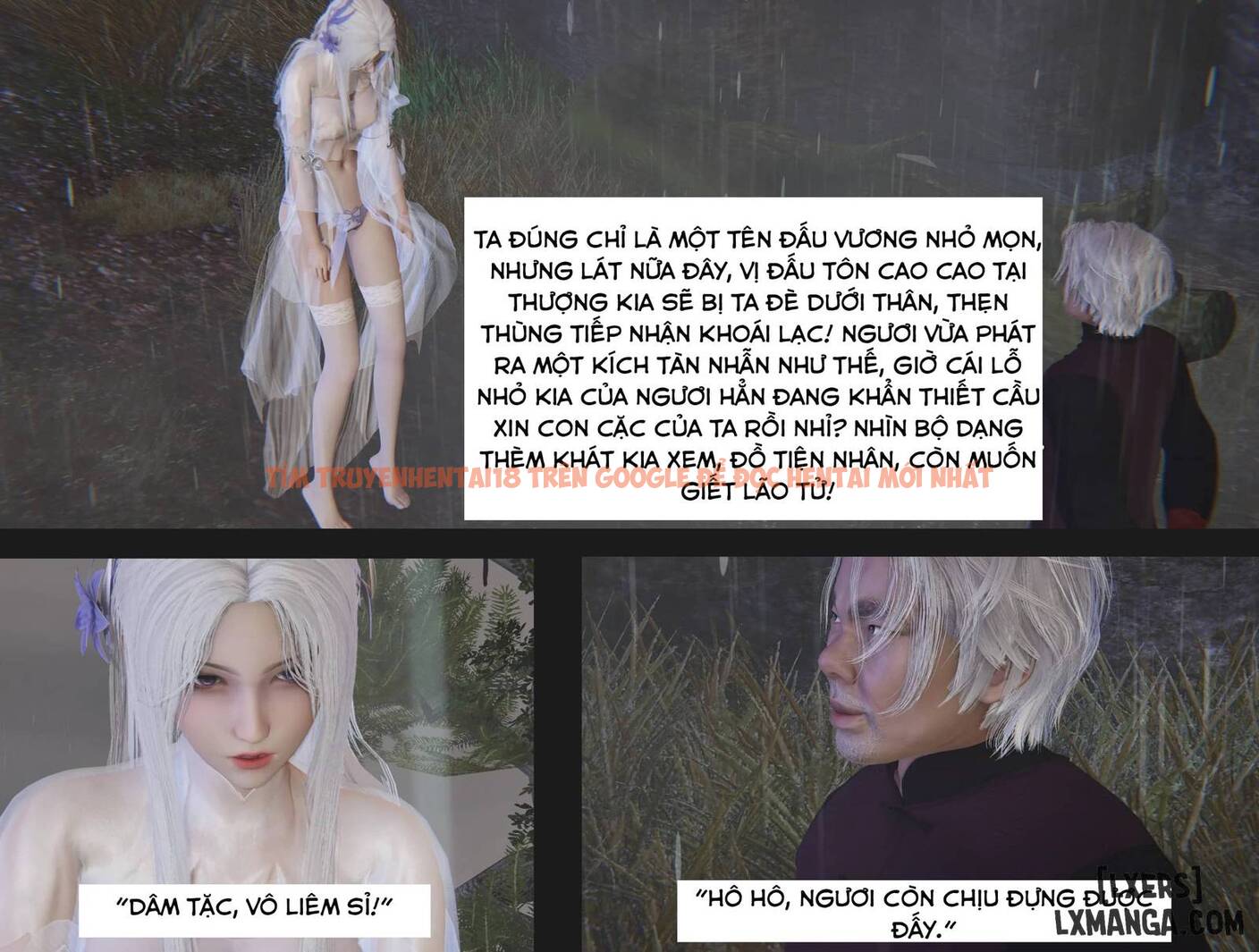 Xem ảnh 15 trong truyện hentai Đấu Phá Thương KHUNG: Chi Dâm Tông - Chapter 2 - www.hentaitvn.net