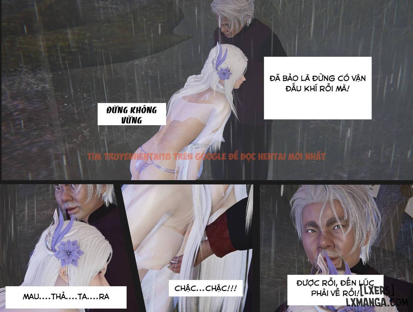 Xem ảnh 17 trong truyện hentai Đấu Phá Thương KHUNG: Chi Dâm Tông - Chapter 2 - www.hentaitvn.net