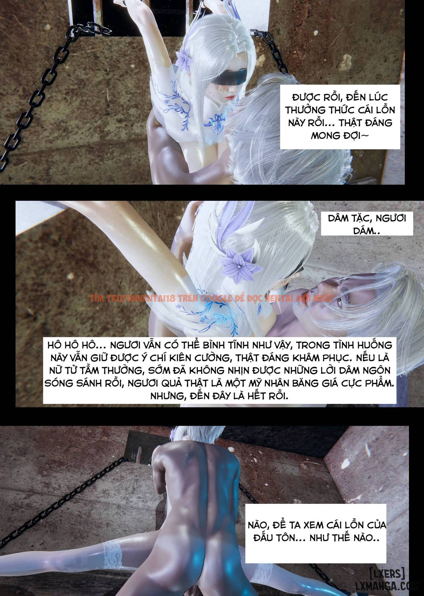 Xem ảnh 26 trong truyện hentai Đấu Phá Thương KHUNG: Chi Dâm Tông - Chapter 2 - www.hentaitvn.net