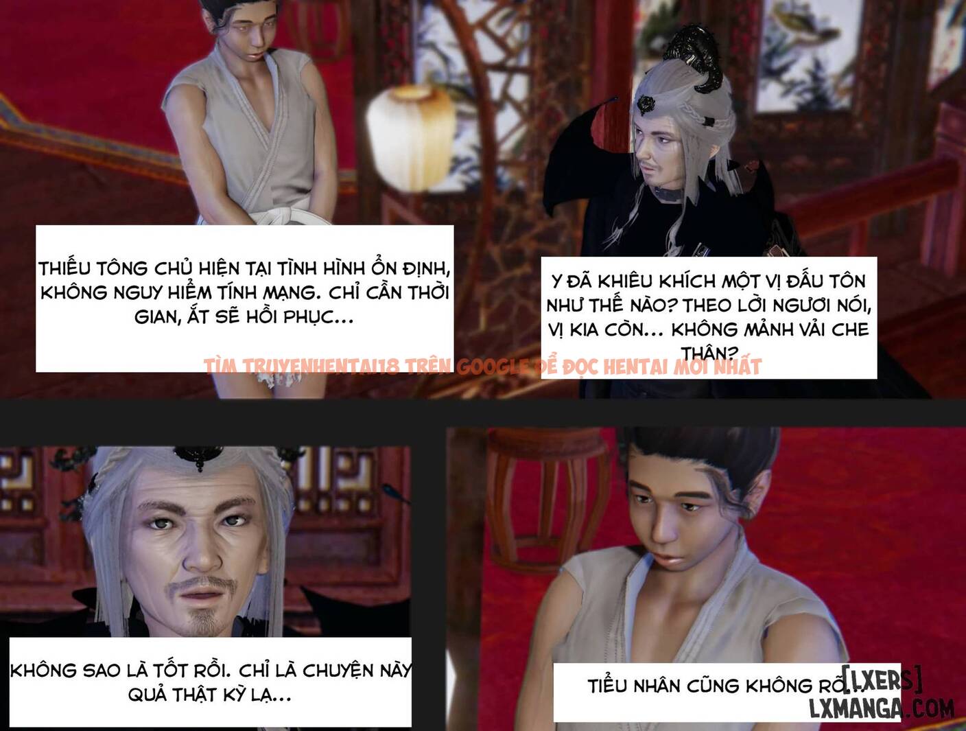 Xem ảnh 3 trong truyện hentai Đấu Phá Thương KHUNG: Chi Dâm Tông - Chapter 2 - www.hentaitvn.net