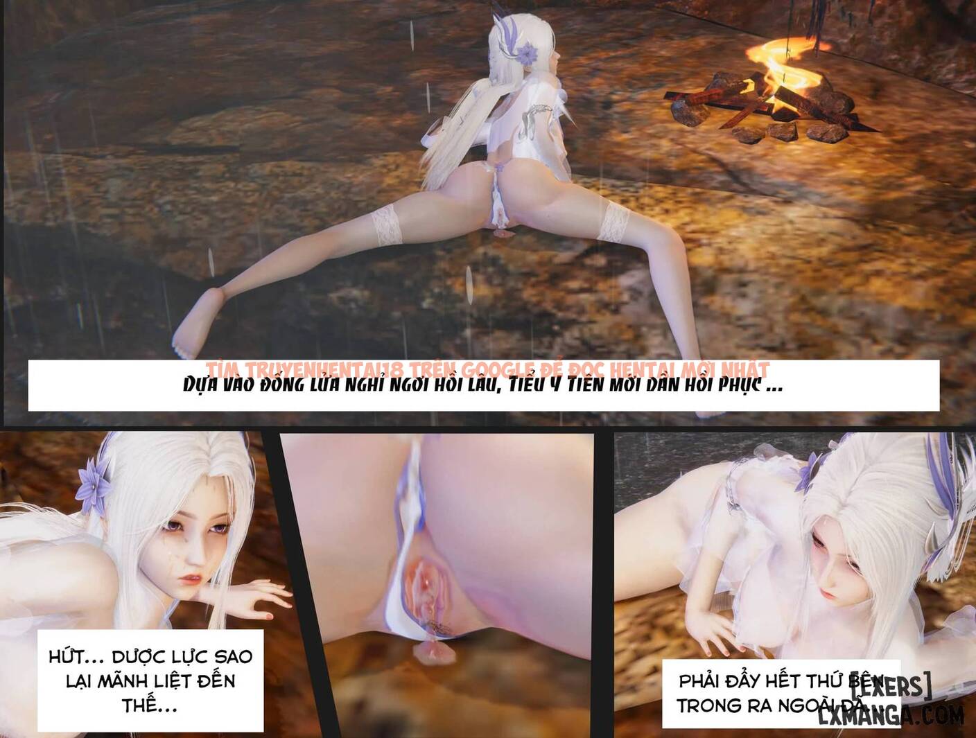 Xem ảnh 6 trong truyện hentai Đấu Phá Thương KHUNG: Chi Dâm Tông - Chapter 2 - www.hentaitvn.net