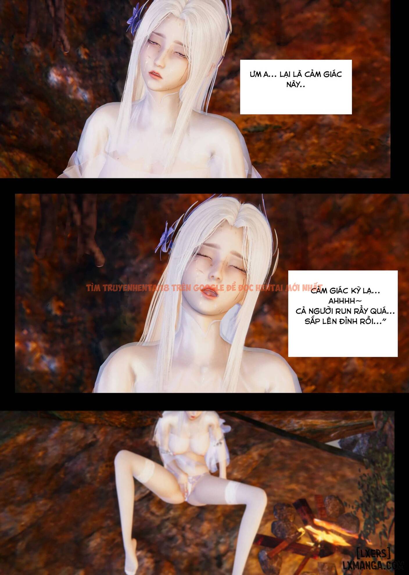 Xem ảnh 9 trong truyện hentai Đấu Phá Thương KHUNG: Chi Dâm Tông - Chapter 2 - www.hentaitvn.net