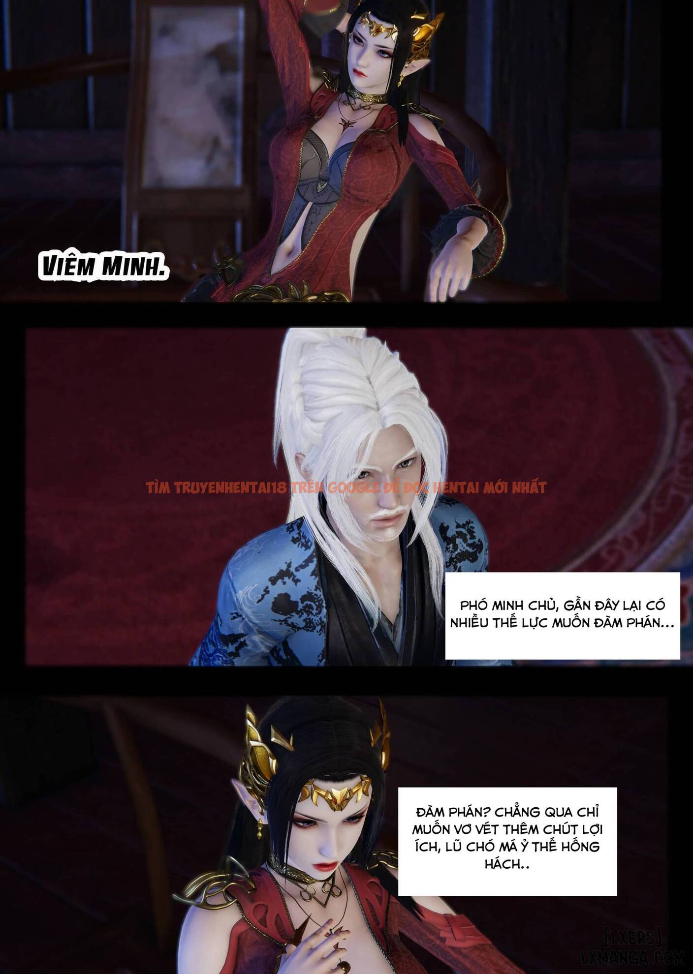 Xem ảnh 0 trong truyện hentai Đấu Phá Thương KHUNG: Chi Dâm Tông - Chapter 3 - www.hentaitvn.net