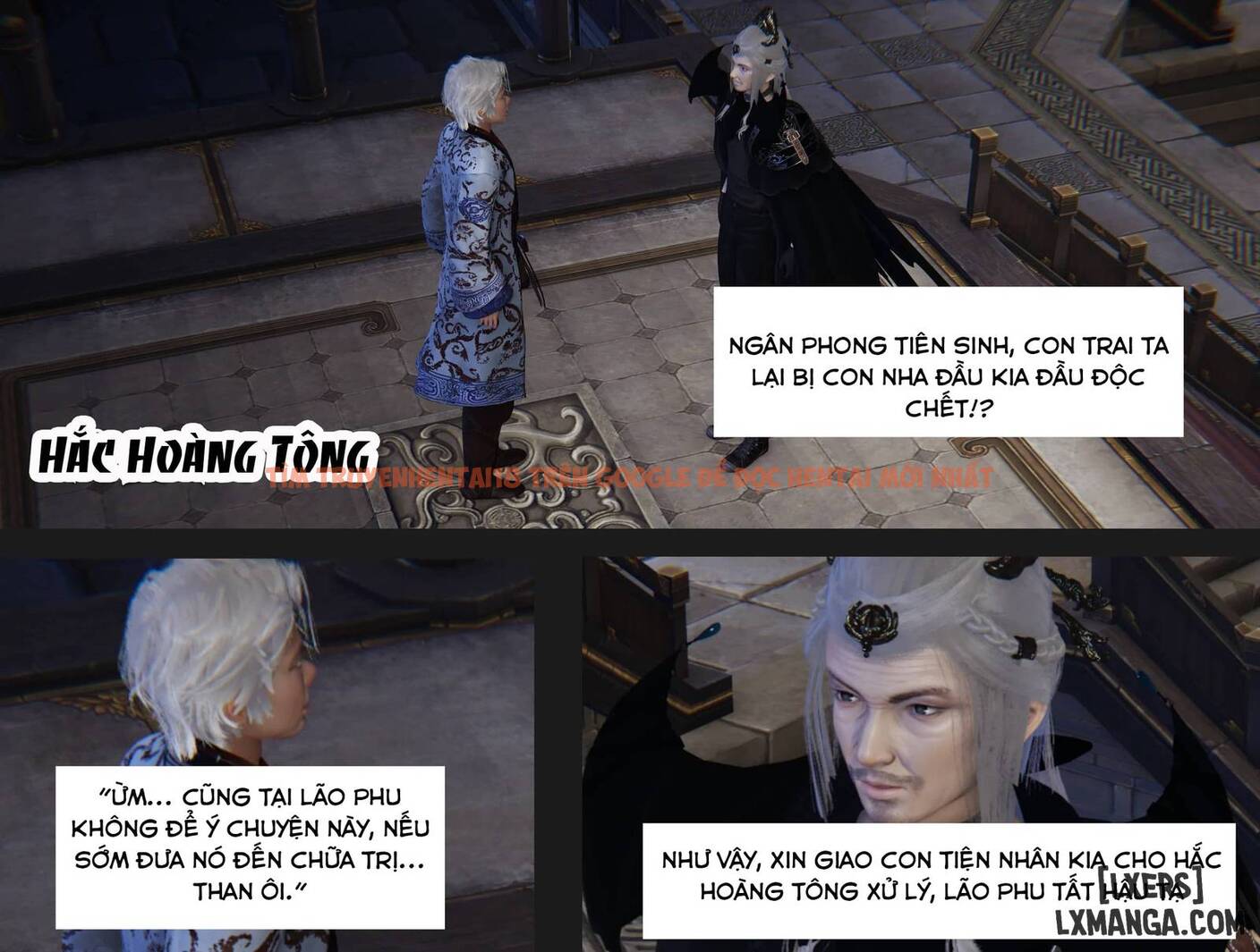 Xem ảnh 22 trong truyện hentai Đấu Phá Thương KHUNG: Chi Dâm Tông - Chapter 3 - www.hentaitvn.net