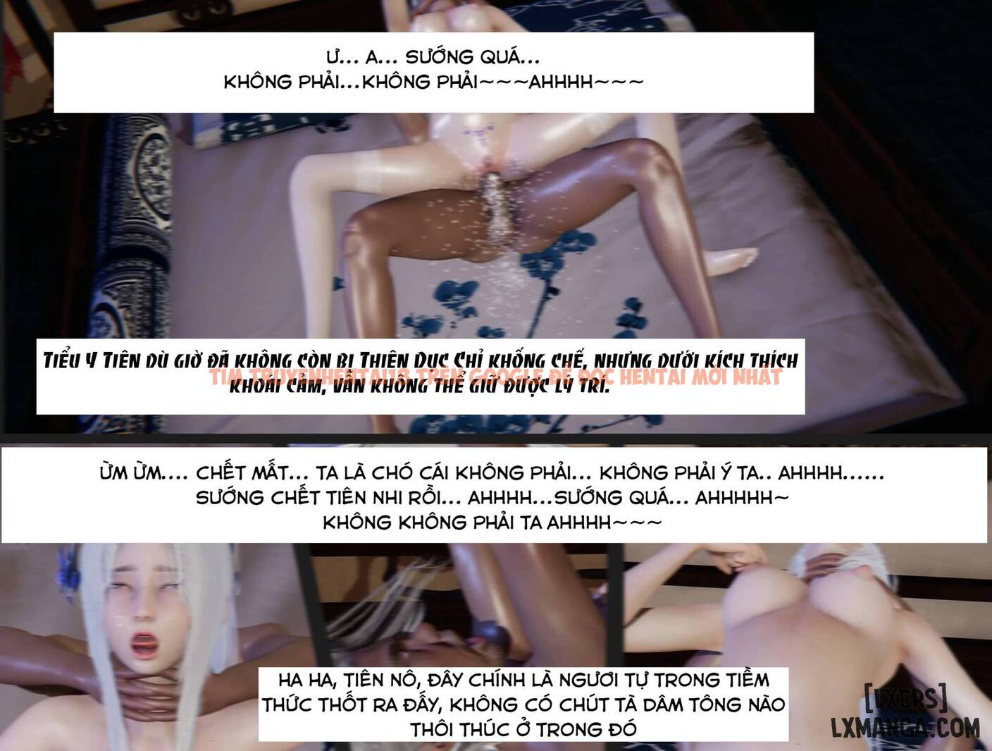Xem ảnh 39 trong truyện hentai Đấu Phá Thương KHUNG: Chi Dâm Tông - Chapter 3 - www.hentaitvn.net