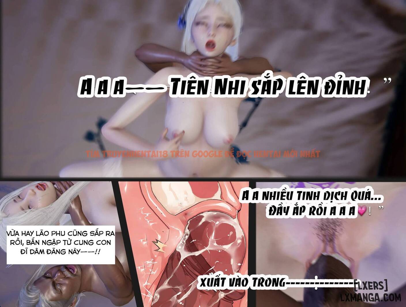 Xem ảnh 40 trong truyện hentai Đấu Phá Thương KHUNG: Chi Dâm Tông - Chapter 3 - www.hentaitvn.net