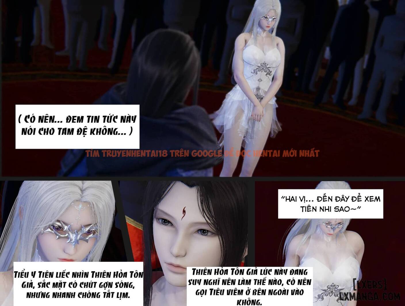 Xem ảnh 13 trong truyện hentai Đấu Phá Thương KHUNG: Chi Dâm Tông - Chapter 4 - hentaitvn.net