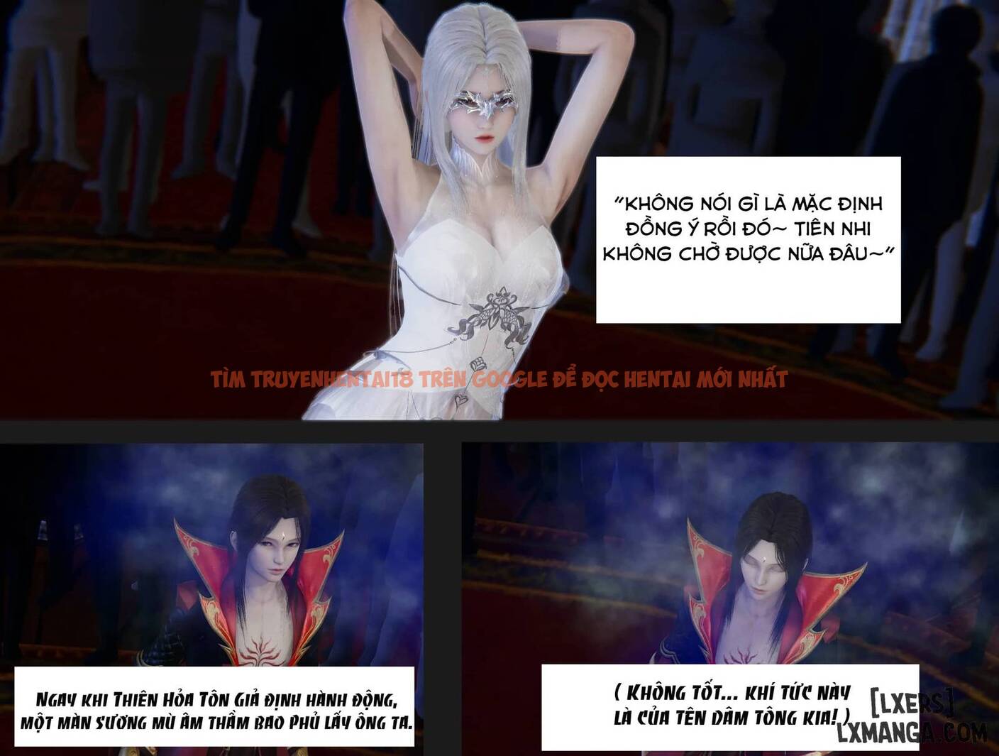 Xem ảnh 14 trong truyện hentai Đấu Phá Thương KHUNG: Chi Dâm Tông - Chapter 4 - hentaitvn.net