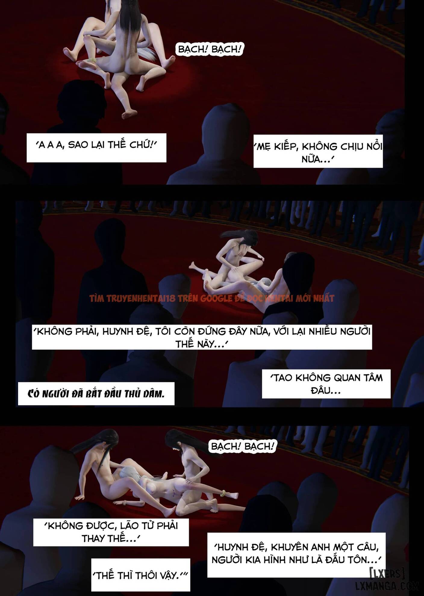 Xem ảnh 20 trong truyện hentai Đấu Phá Thương KHUNG: Chi Dâm Tông - Chapter 4 - hentaitvn.net
