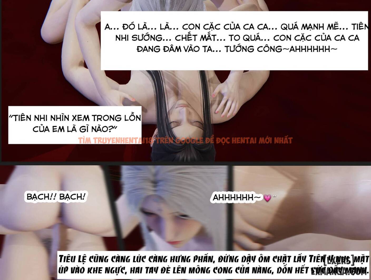 Xem ảnh 23 trong truyện hentai Đấu Phá Thương KHUNG: Chi Dâm Tông - Chapter 4 - hentaitvn.net