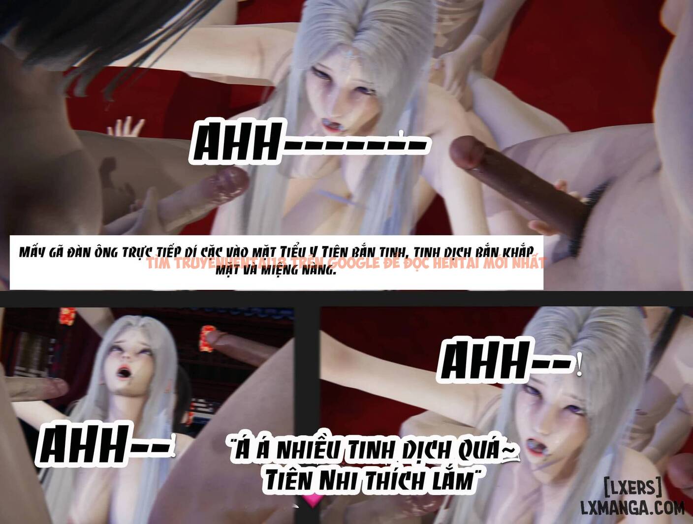 Xem ảnh 28 trong truyện hentai Đấu Phá Thương KHUNG: Chi Dâm Tông - Chapter 4 - hentaitvn.net
