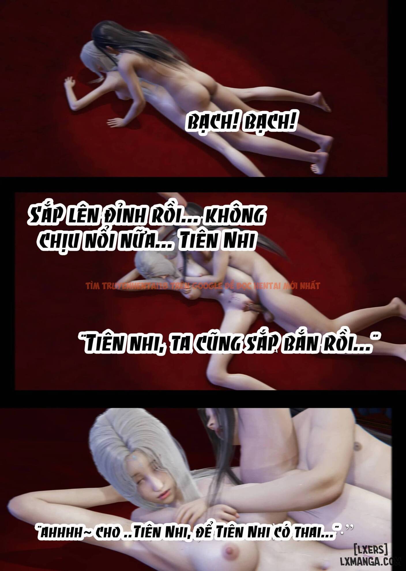 Xem ảnh 31 trong truyện hentai Đấu Phá Thương KHUNG: Chi Dâm Tông - Chapter 4 - hentaitvn.net