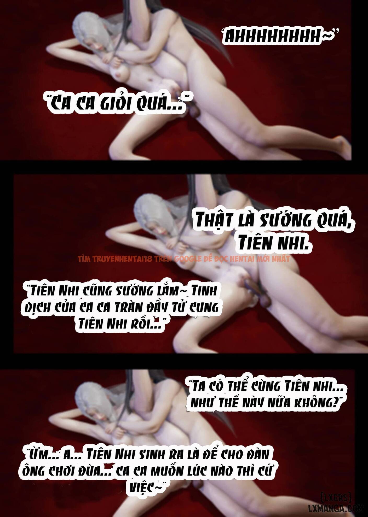 Xem ảnh 33 trong truyện hentai Đấu Phá Thương KHUNG: Chi Dâm Tông - Chapter 4 - hentaitvn.net