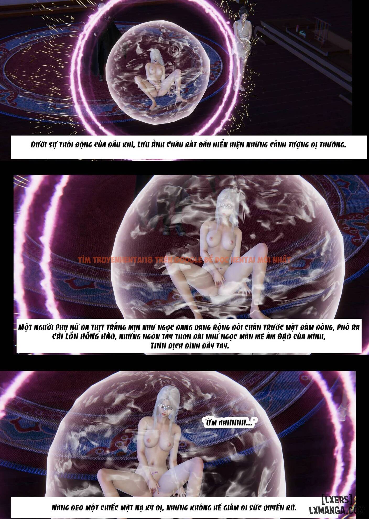 Xem ảnh 7 trong truyện hentai Đấu Phá Thương KHUNG: Chi Dâm Tông - Chapter 4 - hentaitvn.net