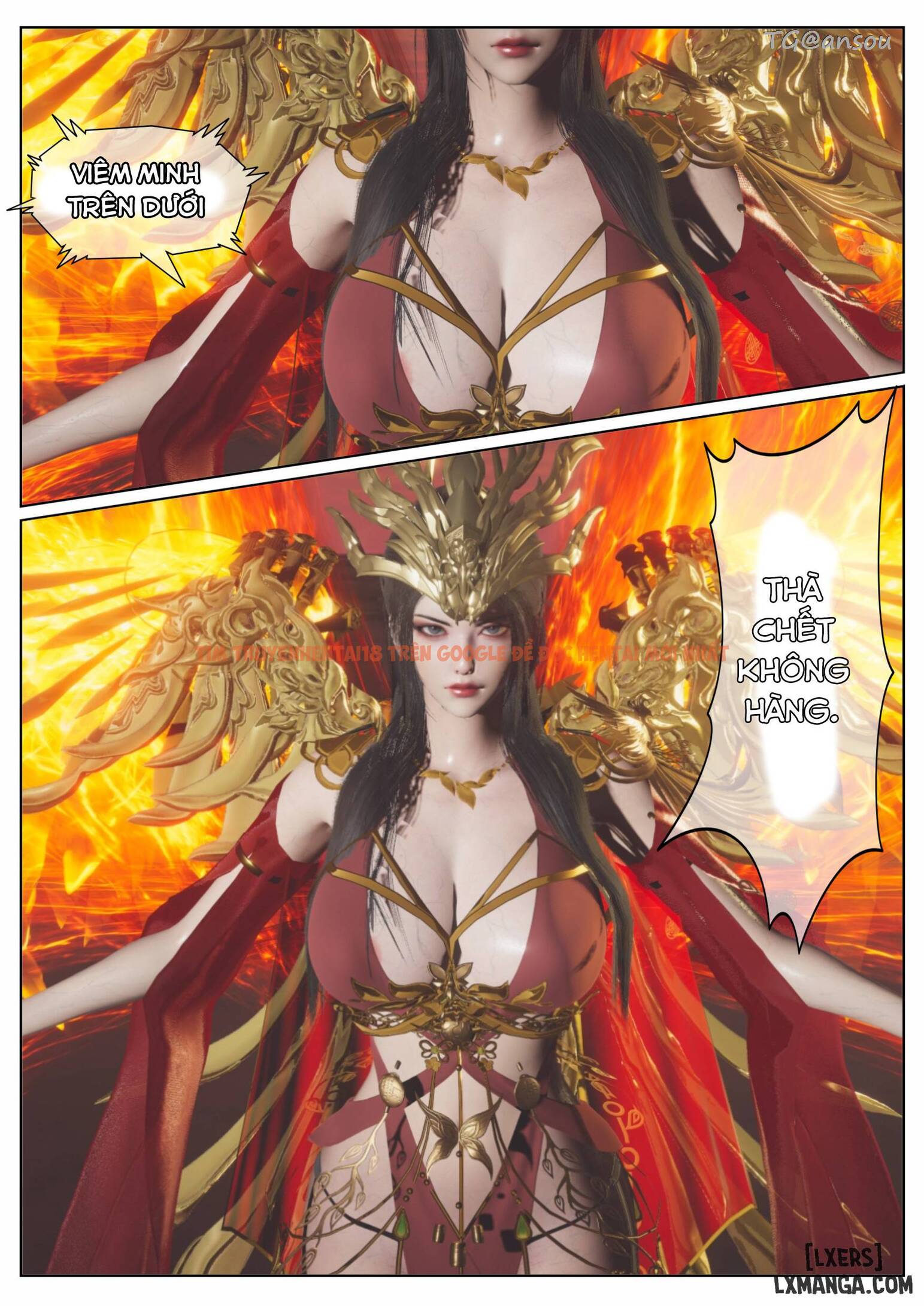 Xem ảnh 1 trong truyện hentai Đấu Phá Thương KHUNG: Thải Lân - Phần 1 - hentaitvn.net