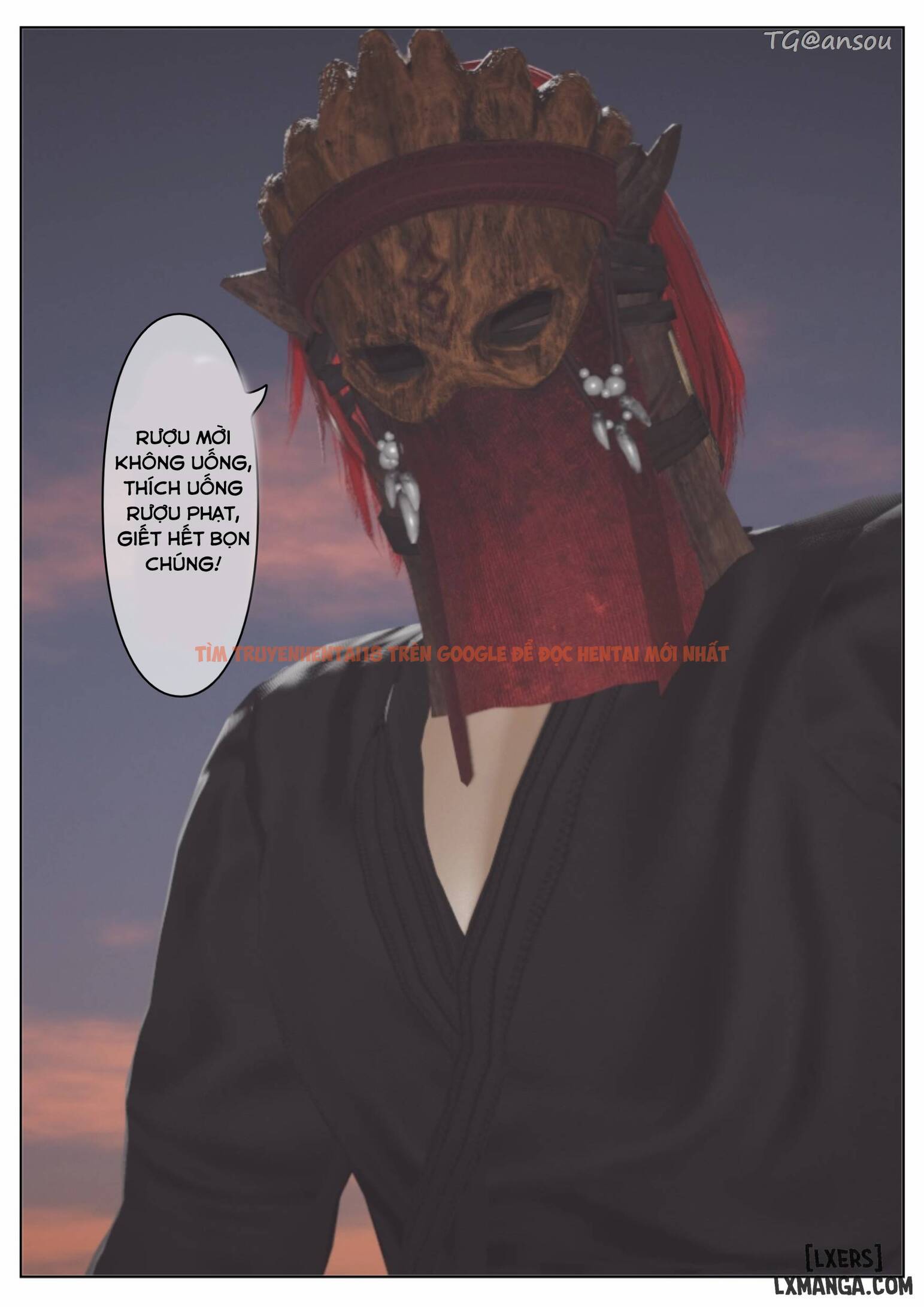 Xem ảnh 2 trong truyện hentai Đấu Phá Thương KHUNG: Thải Lân - Phần 1 - hentaitvn.net