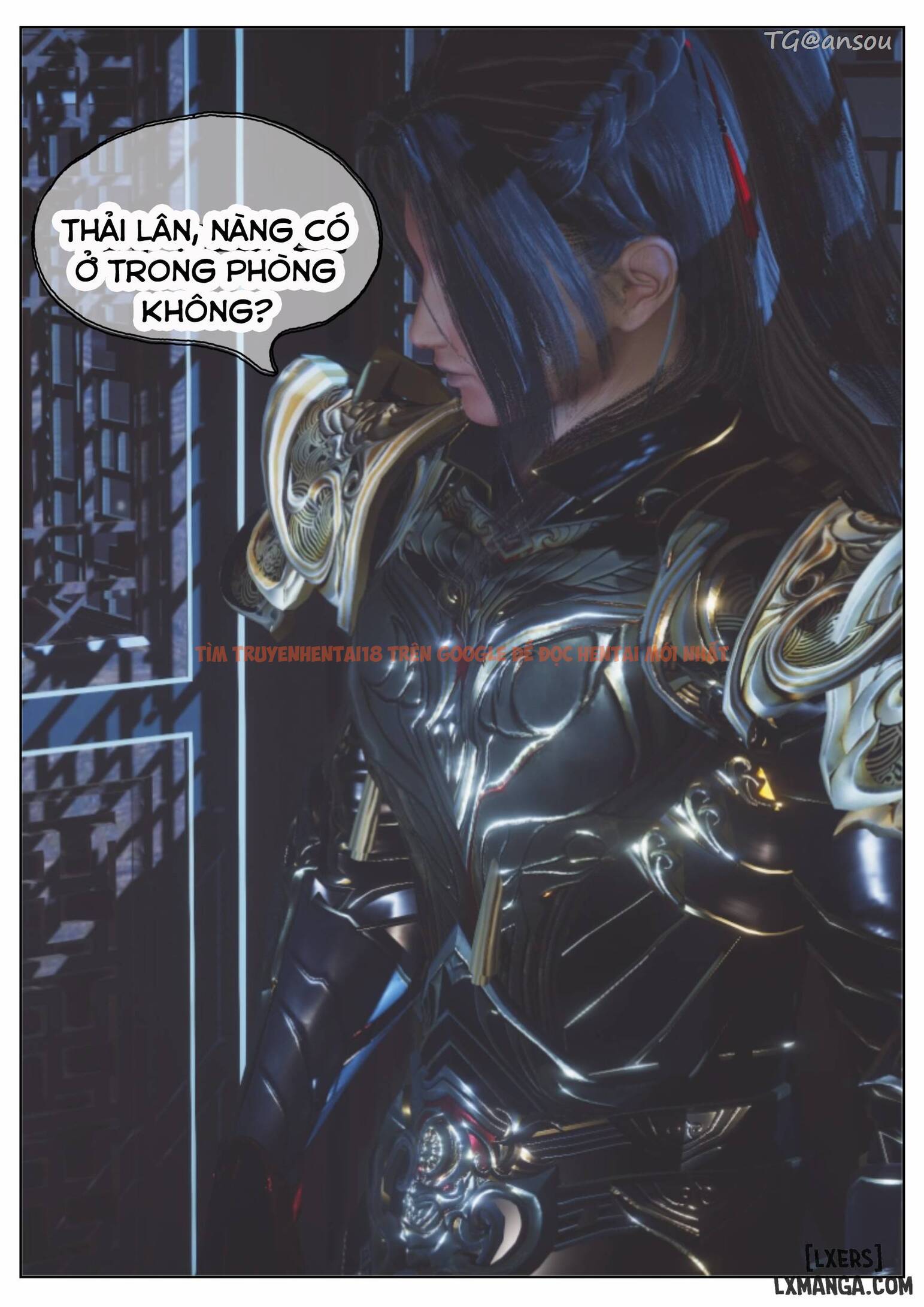 Xem ảnh 20 trong truyện hentai Đấu Phá Thương KHUNG: Thải Lân - Phần 1 - hentaitvn.net