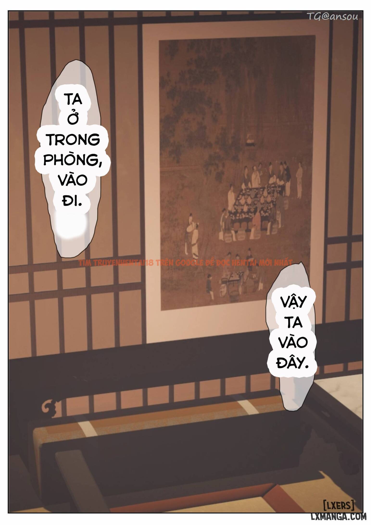 Xem ảnh 21 trong truyện hentai Đấu Phá Thương KHUNG: Thải Lân - Phần 1 - hentaitvn.net