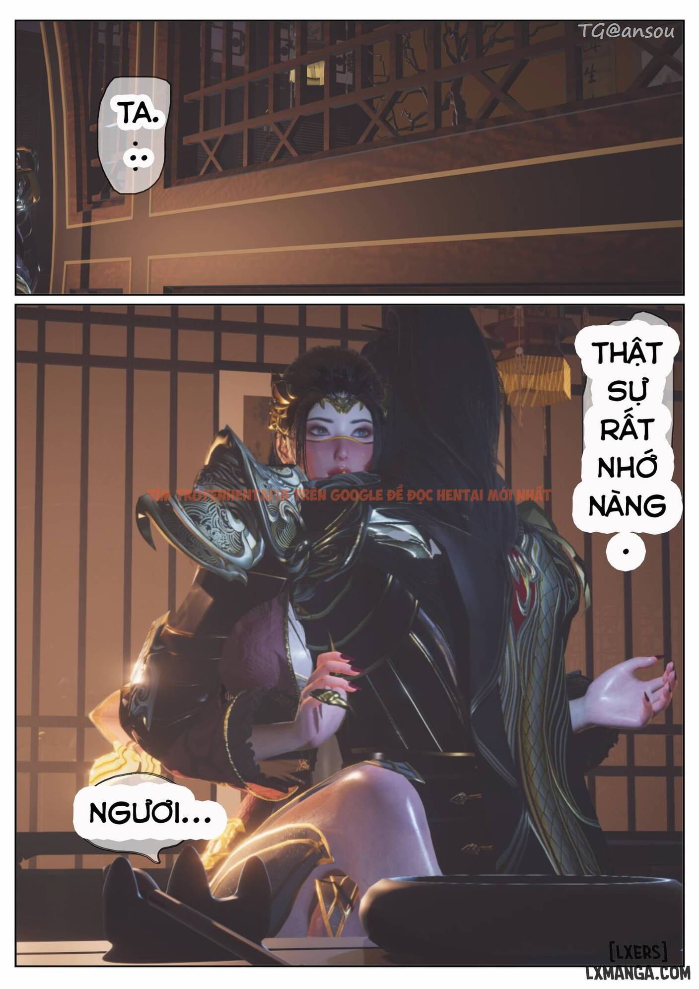 Xem ảnh 24 trong truyện hentai Đấu Phá Thương KHUNG: Thải Lân - Phần 1 - hentaitvn.net