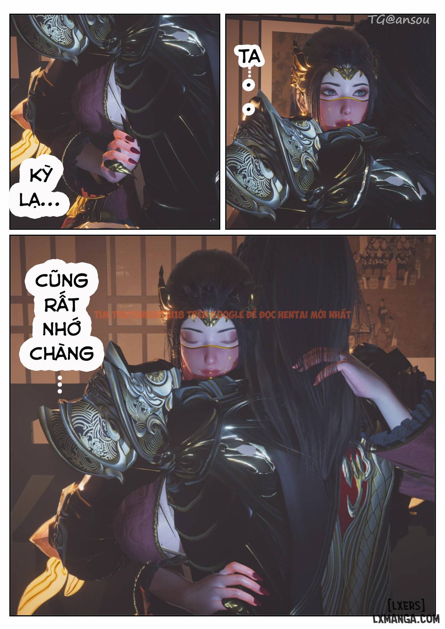 Xem ảnh 25 trong truyện hentai Đấu Phá Thương KHUNG: Thải Lân - Phần 1 - hentaitvn.net