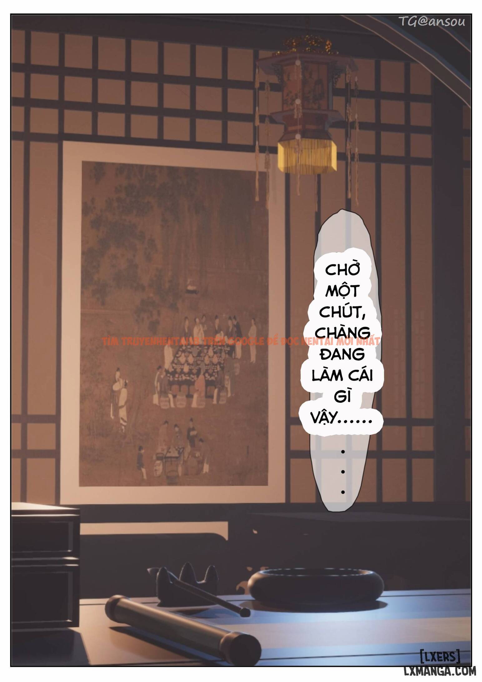 Xem ảnh 26 trong truyện hentai Đấu Phá Thương KHUNG: Thải Lân - Phần 1 - hentaitvn.net