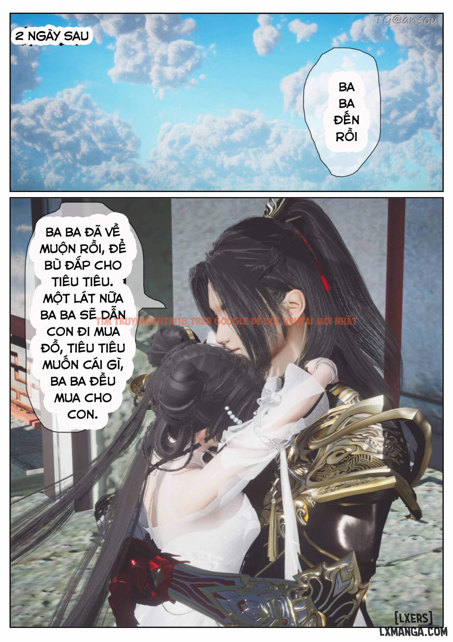 Xem ảnh 32 trong truyện hentai Đấu Phá Thương KHUNG: Thải Lân - Phần 1 - hentaitvn.net