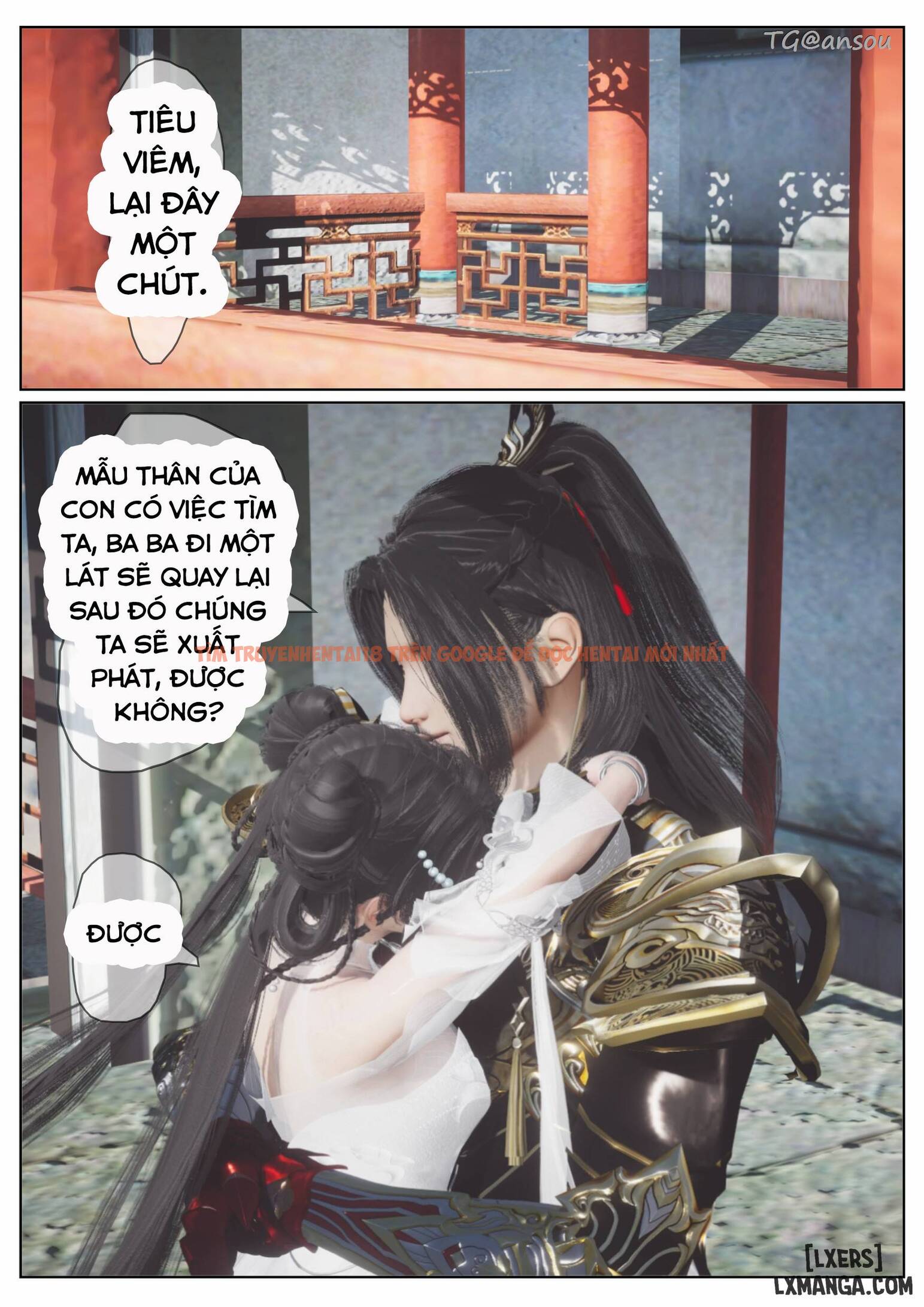 Xem ảnh 35 trong truyện hentai Đấu Phá Thương KHUNG: Thải Lân - Phần 1 - hentaitvn.net