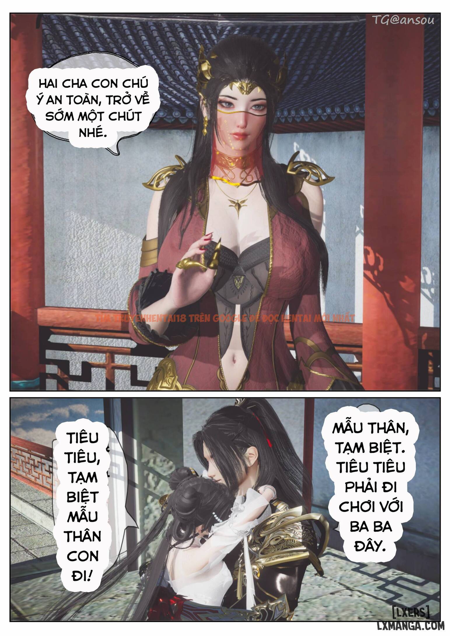 Xem ảnh 37 trong truyện hentai Đấu Phá Thương KHUNG: Thải Lân - Phần 1 - hentaitvn.net
