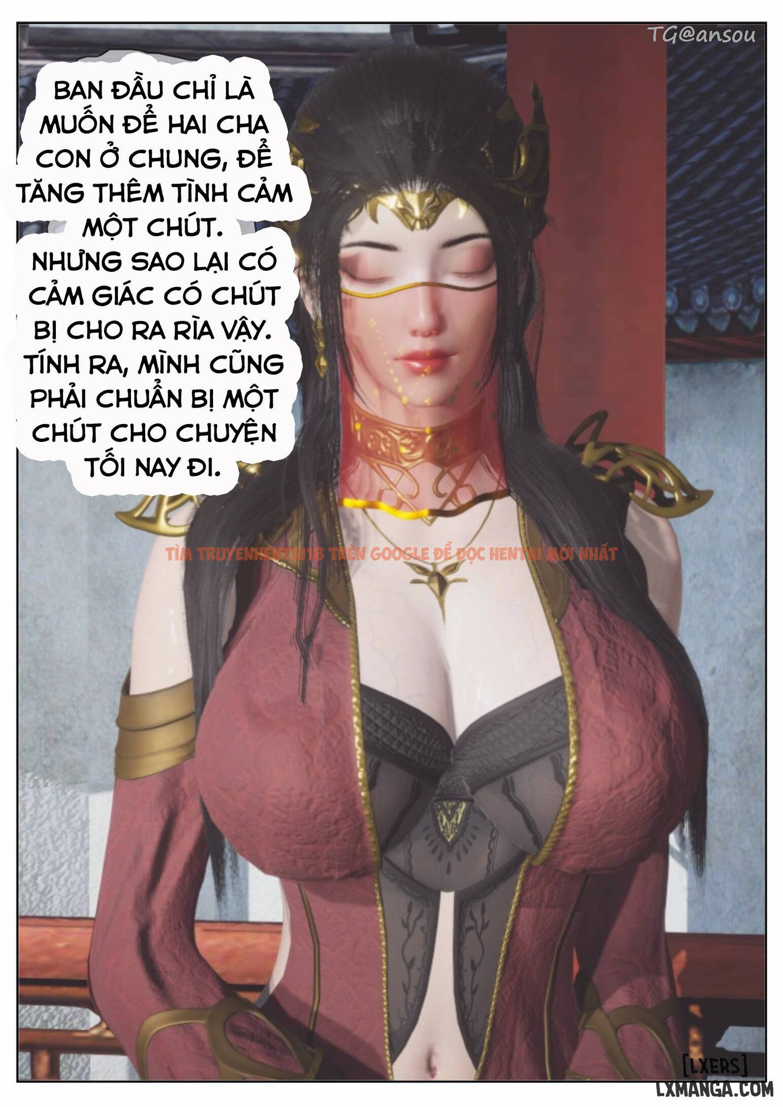 Xem ảnh 38 trong truyện hentai Đấu Phá Thương KHUNG: Thải Lân - Phần 1 - hentaitvn.net