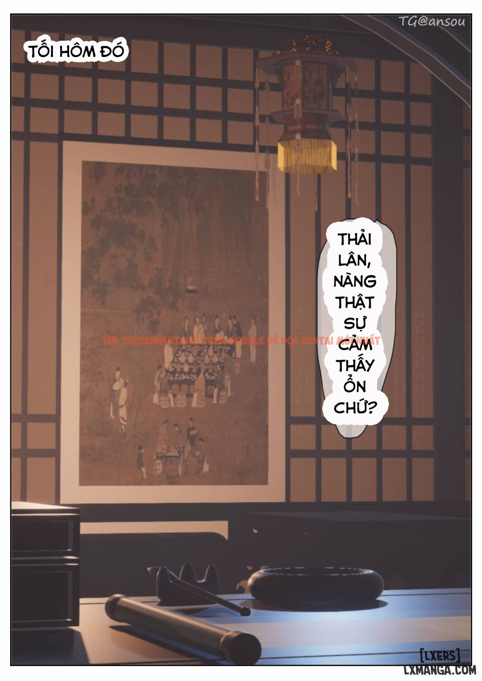 Xem ảnh 39 trong truyện hentai Đấu Phá Thương KHUNG: Thải Lân - Phần 1 - hentaitvn.net