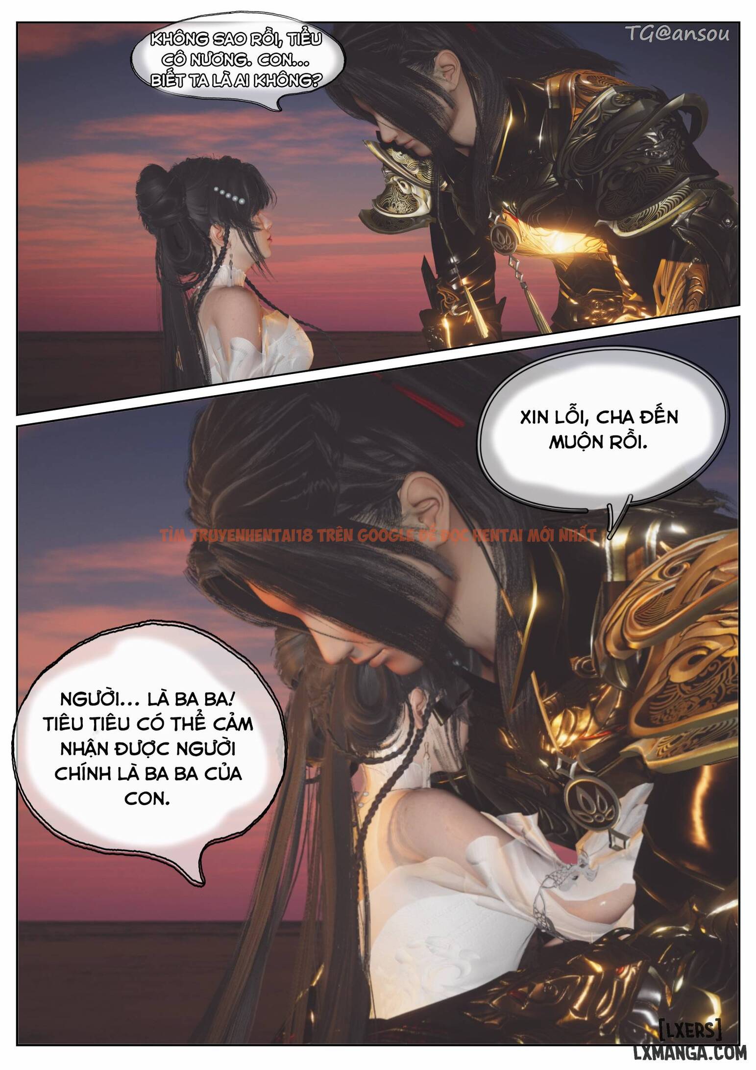 Xem ảnh 7 trong truyện hentai Đấu Phá Thương KHUNG: Thải Lân - Phần 1 - hentaitvn.net