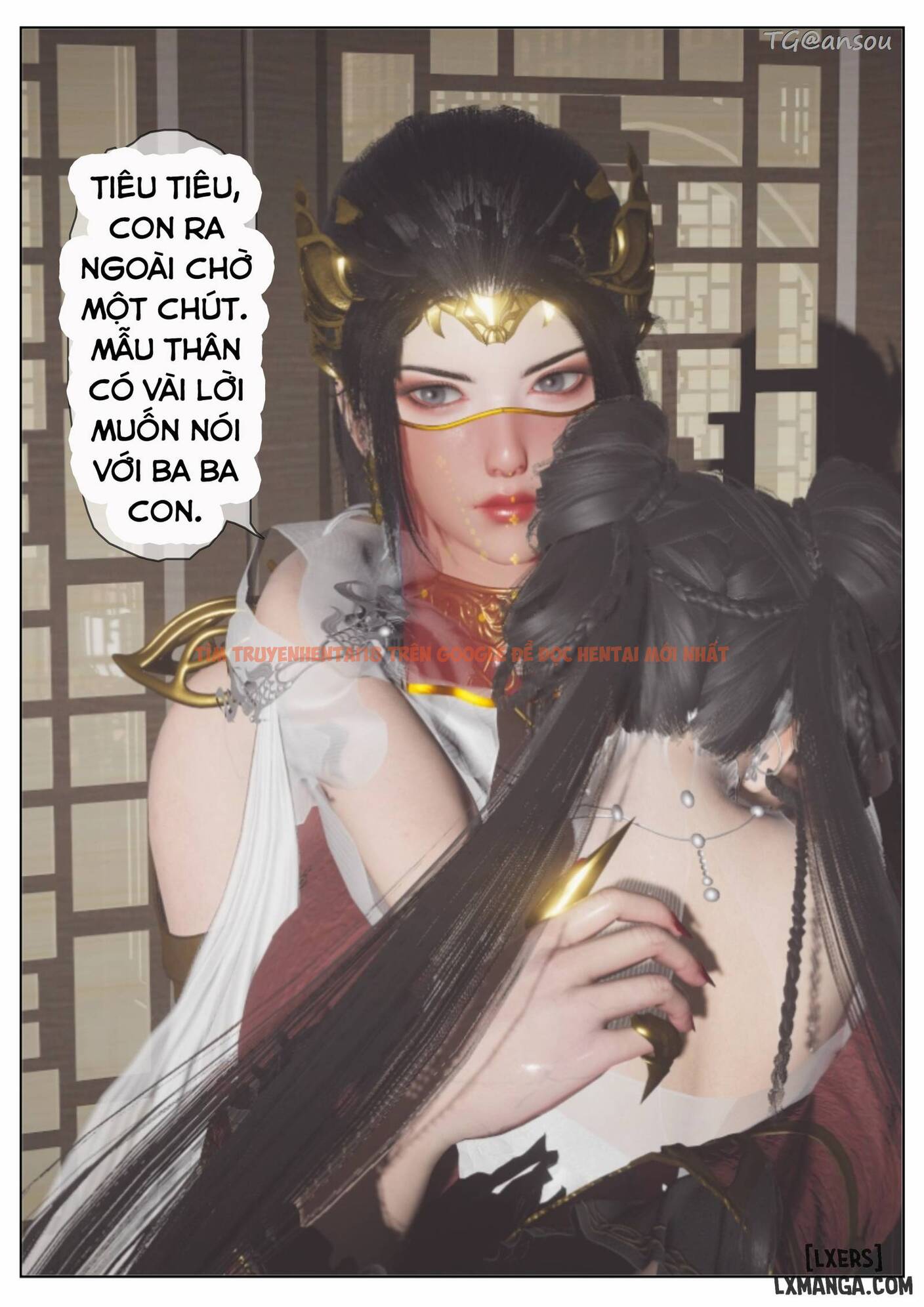 Xem ảnh 80 trong truyện hentai Đấu Phá Thương KHUNG: Thải Lân - Phần 1 - hentaitvn.net