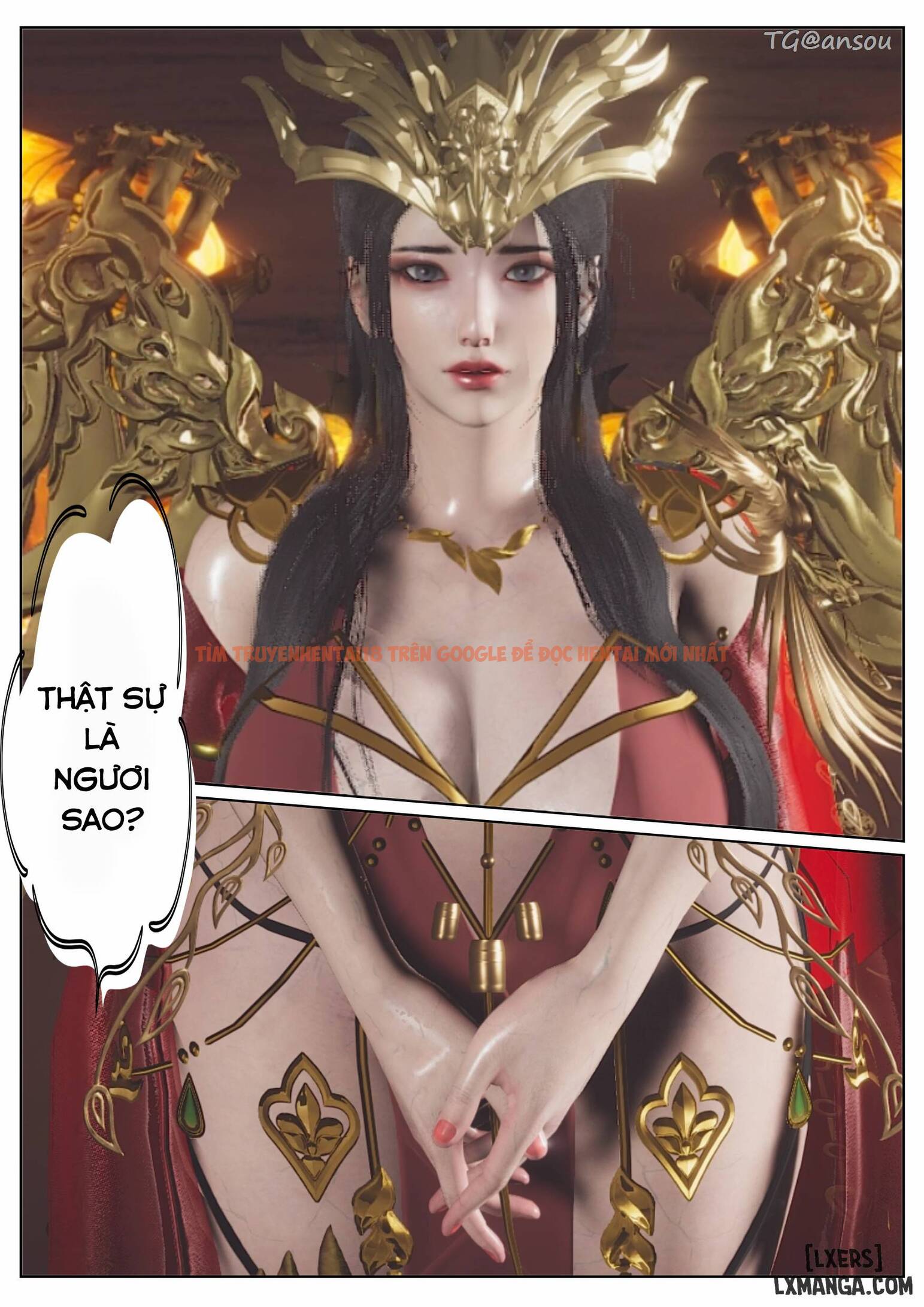 Xem ảnh 9 trong truyện hentai Đấu Phá Thương KHUNG: Thải Lân - Phần 1 - hentaitvn.net