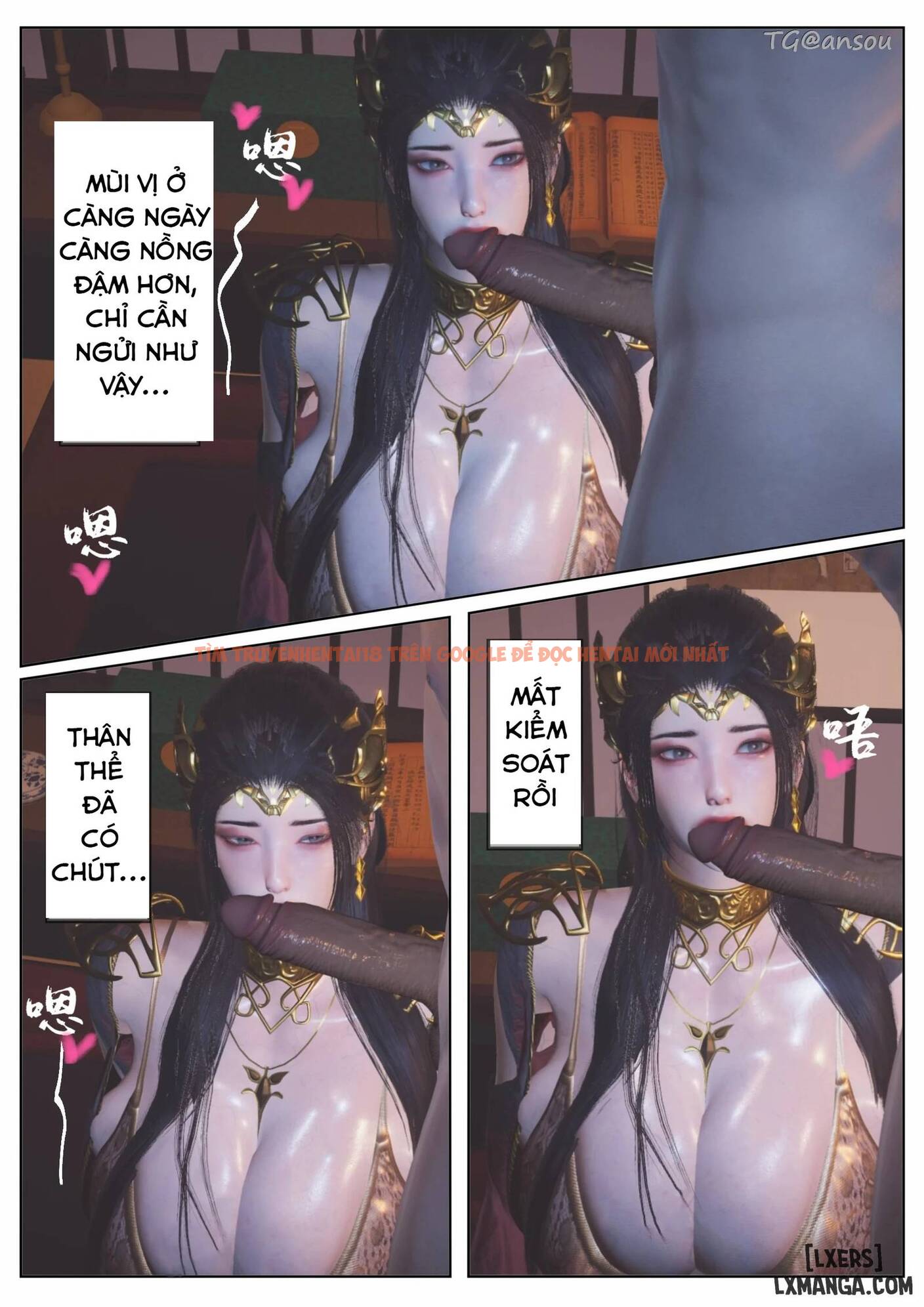 Xem ảnh 91 trong truyện hentai Đấu Phá Thương KHUNG: Thải Lân - Phần 1 - hentaitvn.net