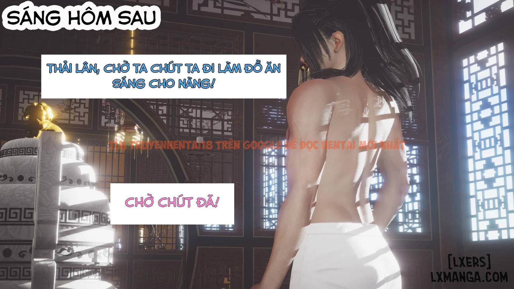 Xem ảnh 1 trong truyện hentai Đấu Phá Thương KHUNG: Thải Lân - Phần 2 Chapter 1 - hentaitvn.net