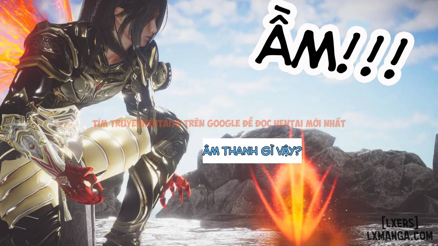 Xem ảnh 11 trong truyện hentai Đấu Phá Thương KHUNG: Thải Lân - Phần 2 Chapter 1 - hentaitvn.net
