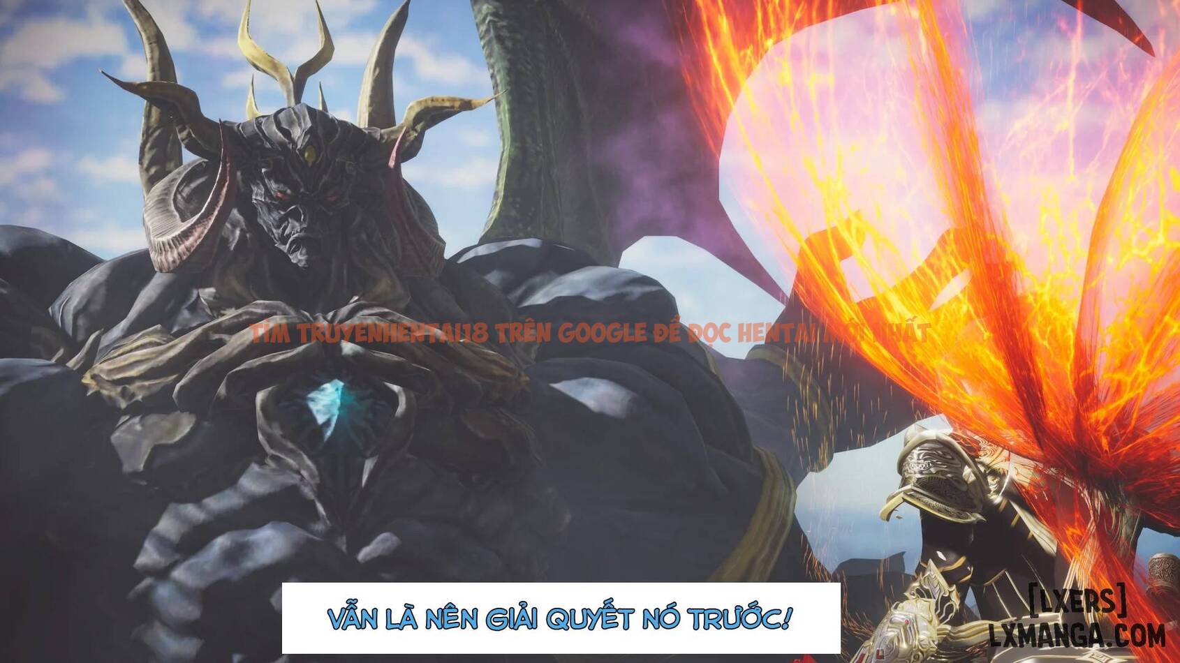 Xem ảnh 19 trong truyện hentai Đấu Phá Thương KHUNG: Thải Lân - Phần 2 Chapter 1 - hentaitvn.net