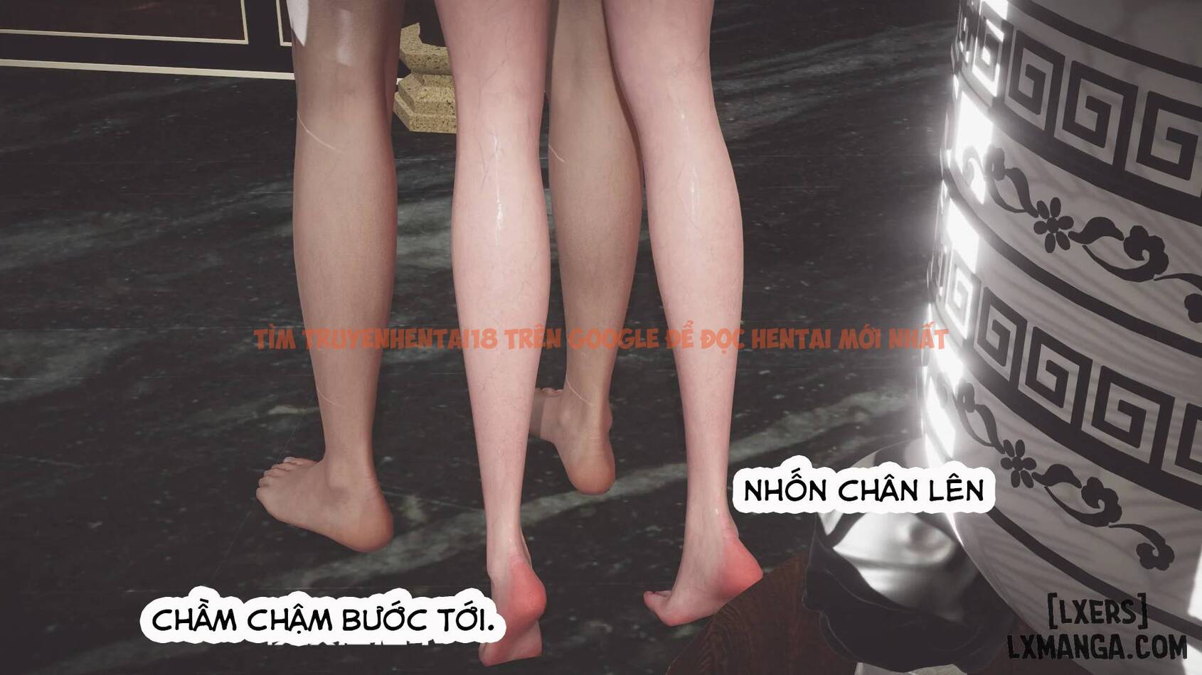 Xem ảnh 2 trong truyện hentai Đấu Phá Thương KHUNG: Thải Lân - Phần 2 Chapter 1 - hentaitvn.net